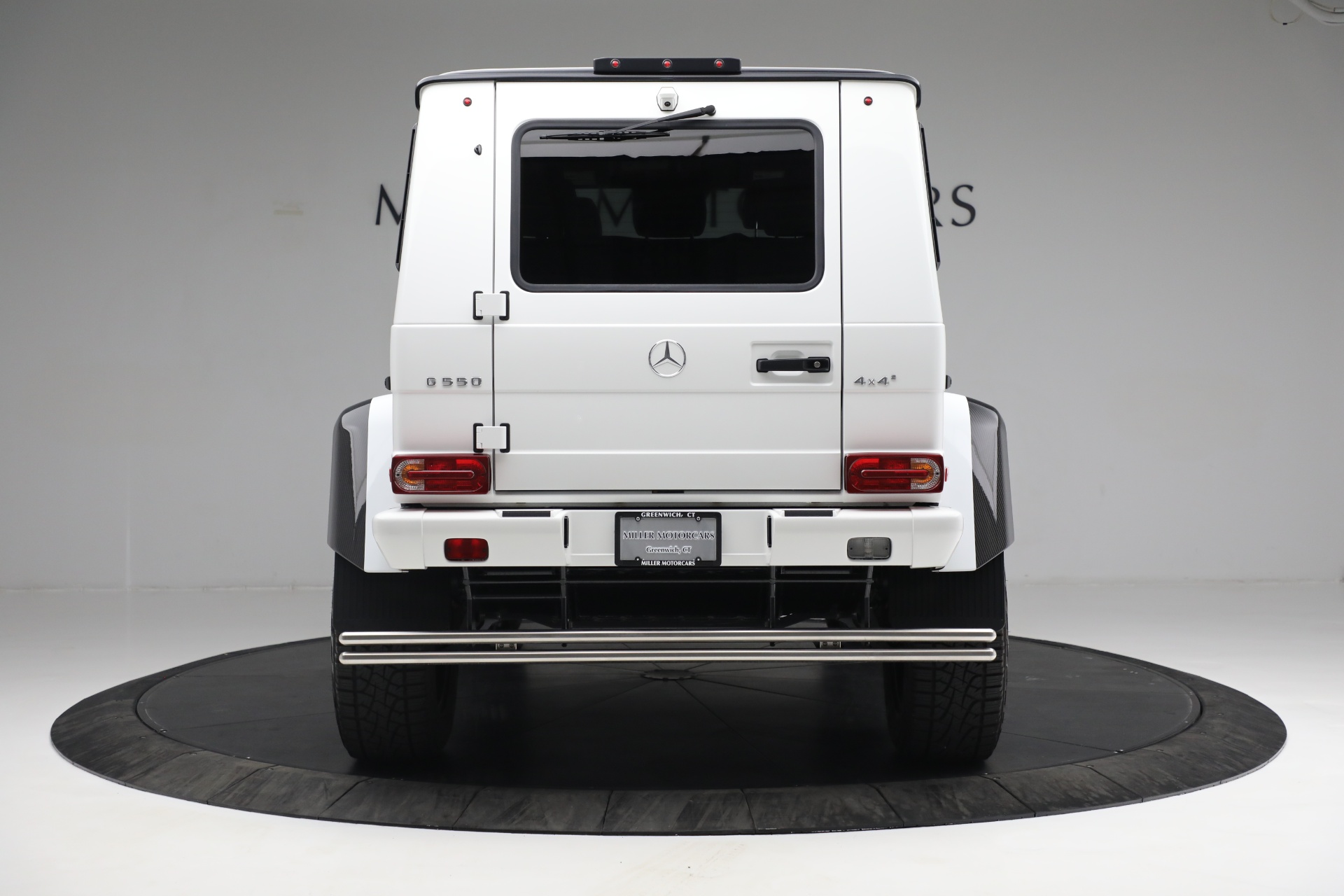 Used 2017 Mercedes-Benz G-Class G 550 4x4 Squared | St. Petersburg, FL