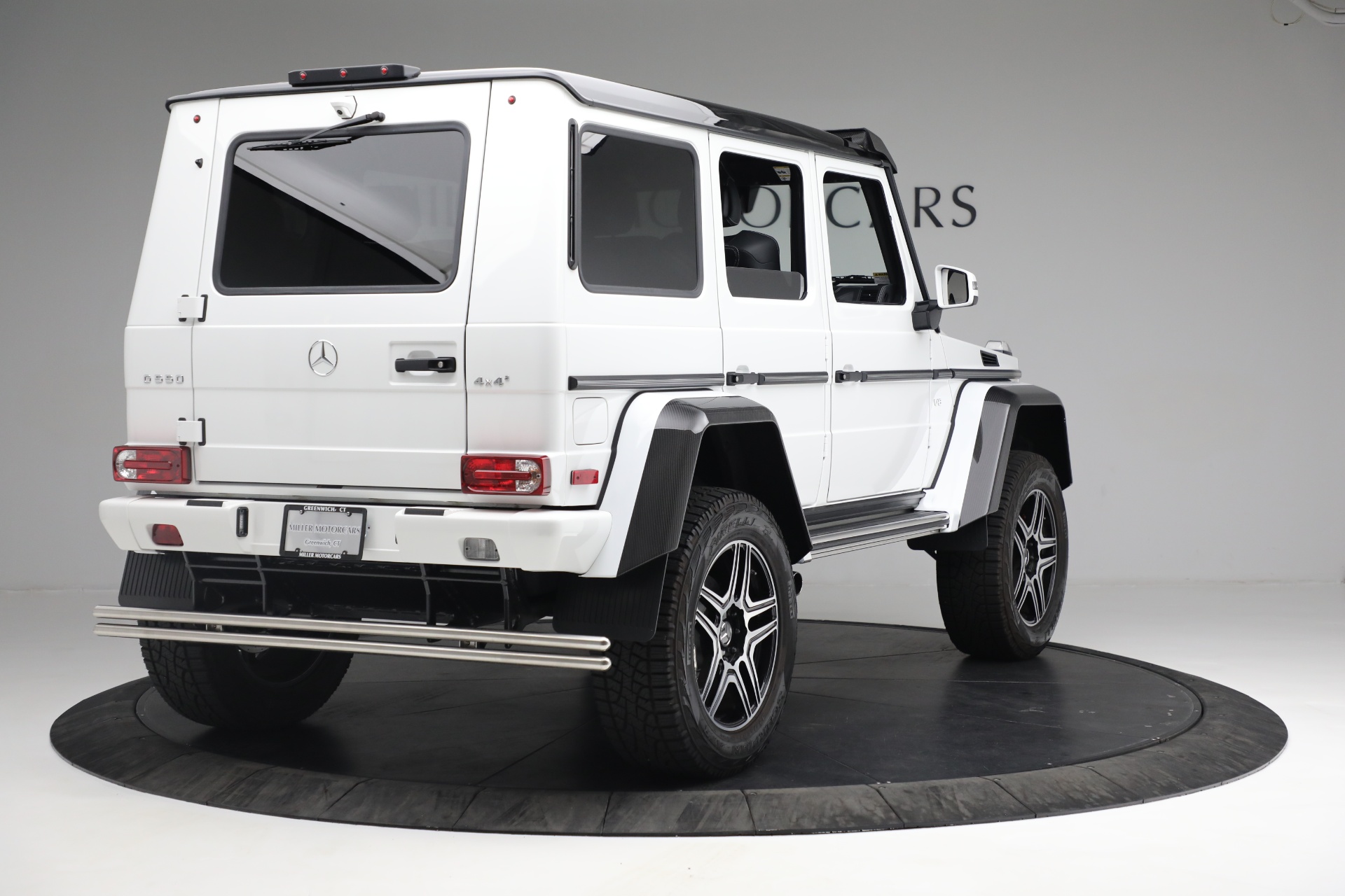 Used 2017 Mercedes-Benz G-Class G 550 4x4 Squared | St. Petersburg, FL