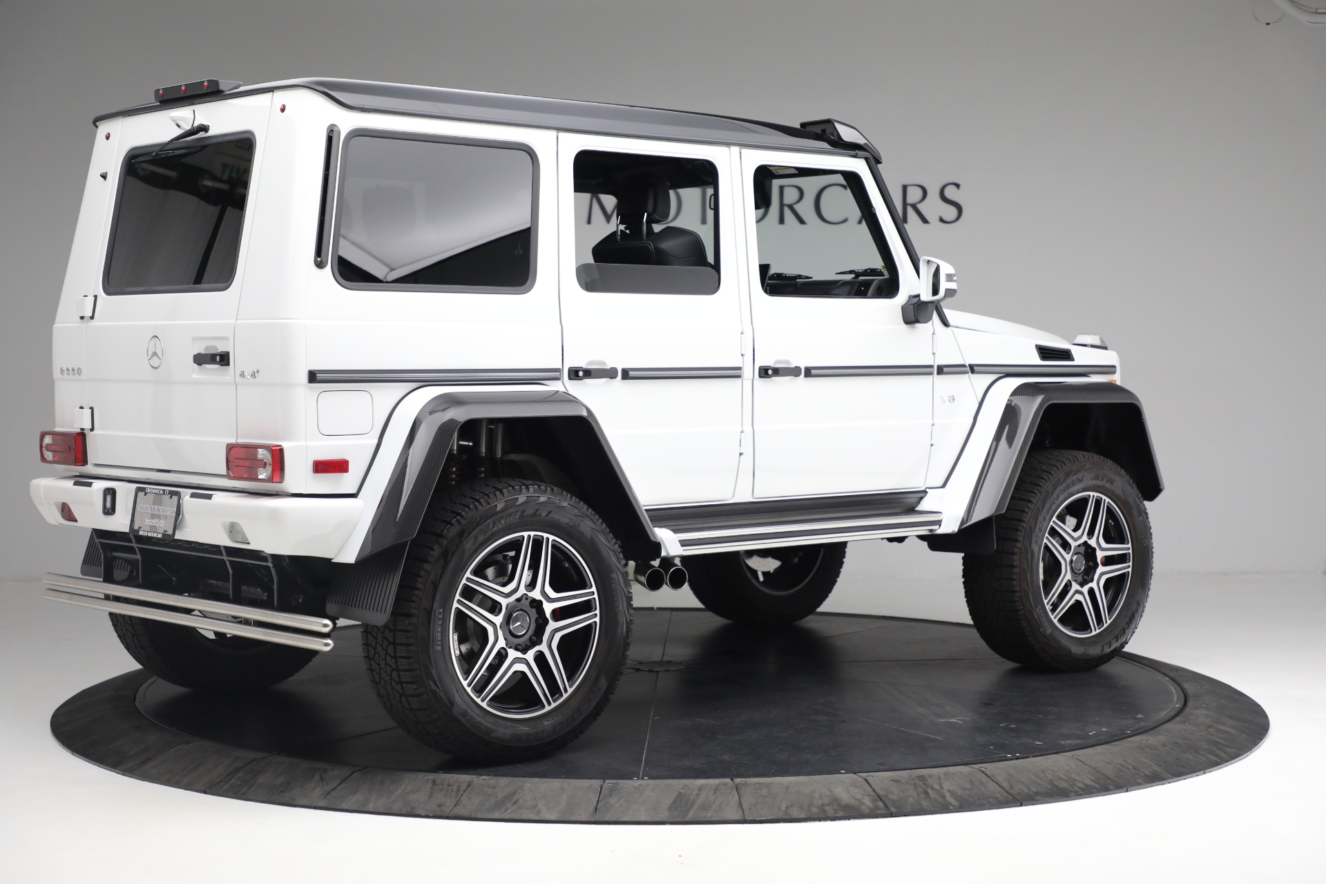 Used 2017 Mercedes-Benz G-Class G 550 4x4 Squared | St. Petersburg, FL