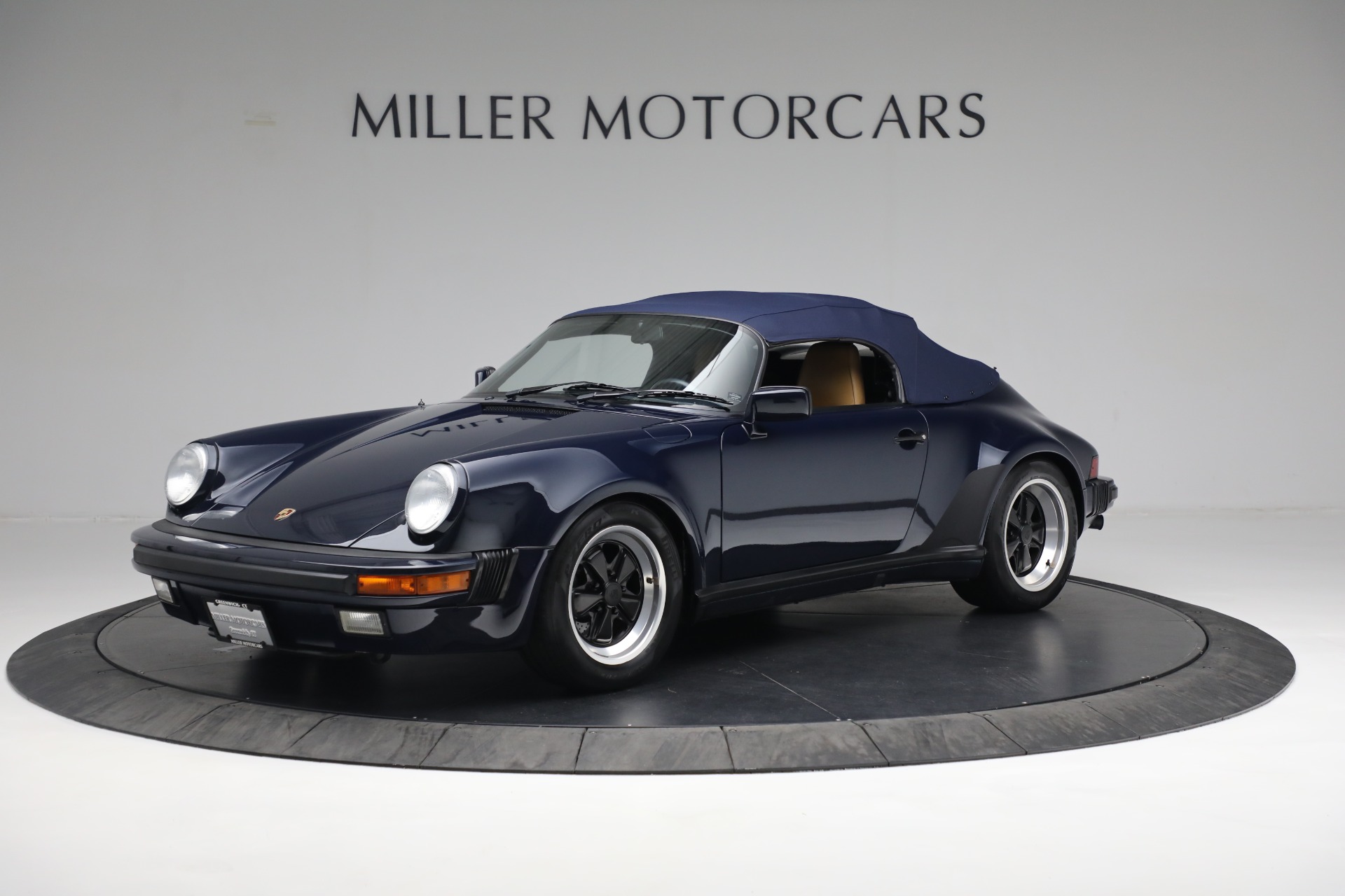 Used 1989 Porsche 911 Carrera Speedster | St. Petersburg, FL