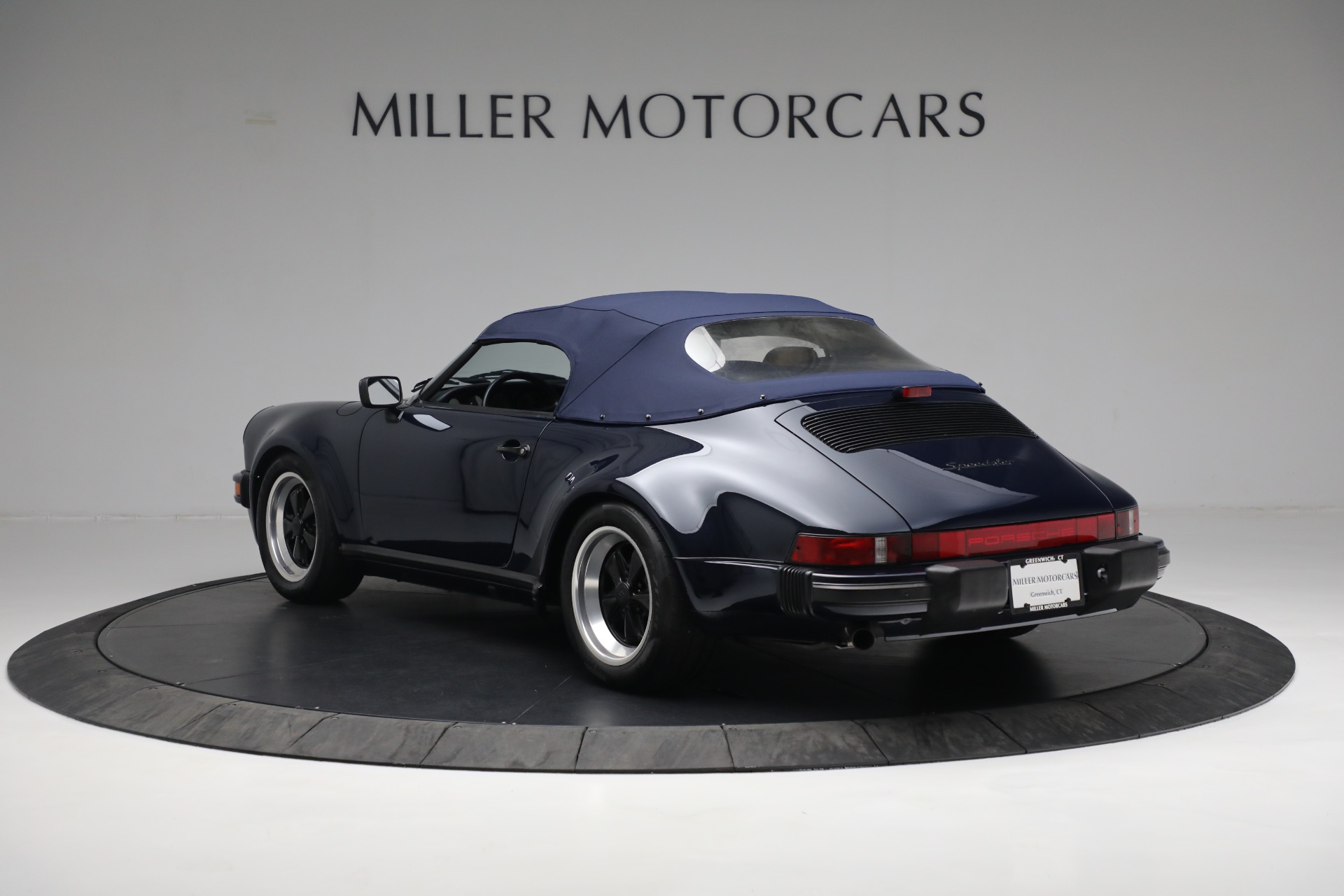Used 1989 Porsche 911 Carrera Speedster | St. Petersburg, FL