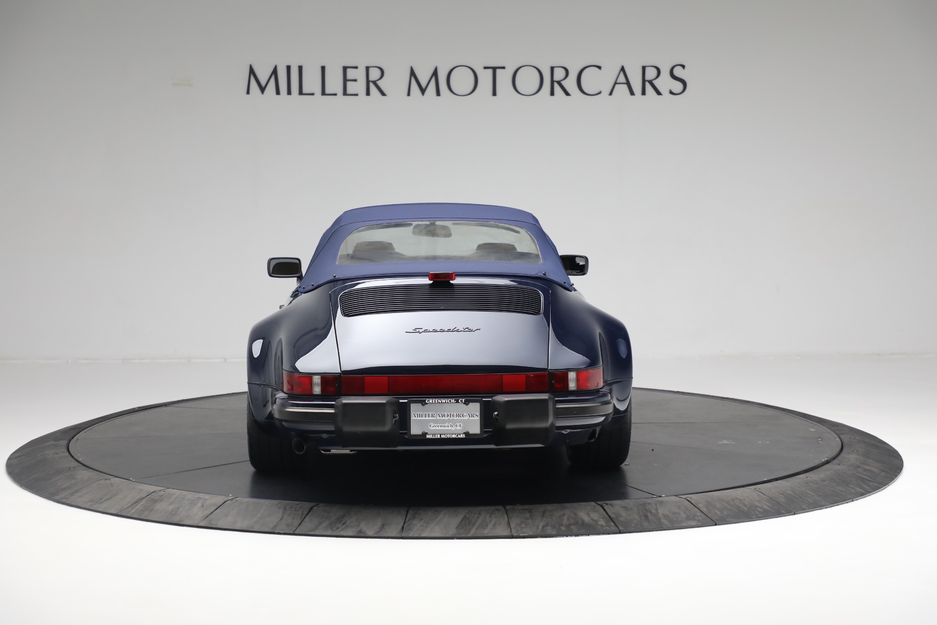 Used 1989 Porsche 911 Carrera Speedster | St. Petersburg, FL
