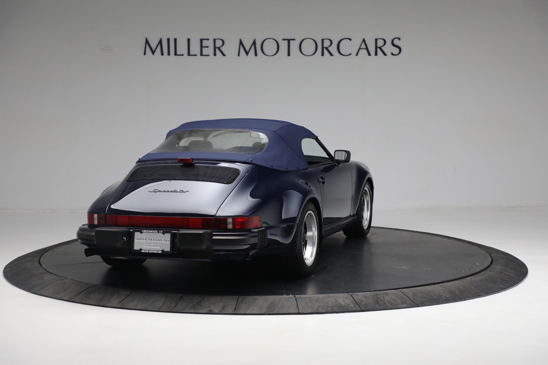 Used 1989 Porsche 911 Carrera Speedster | St. Petersburg, FL