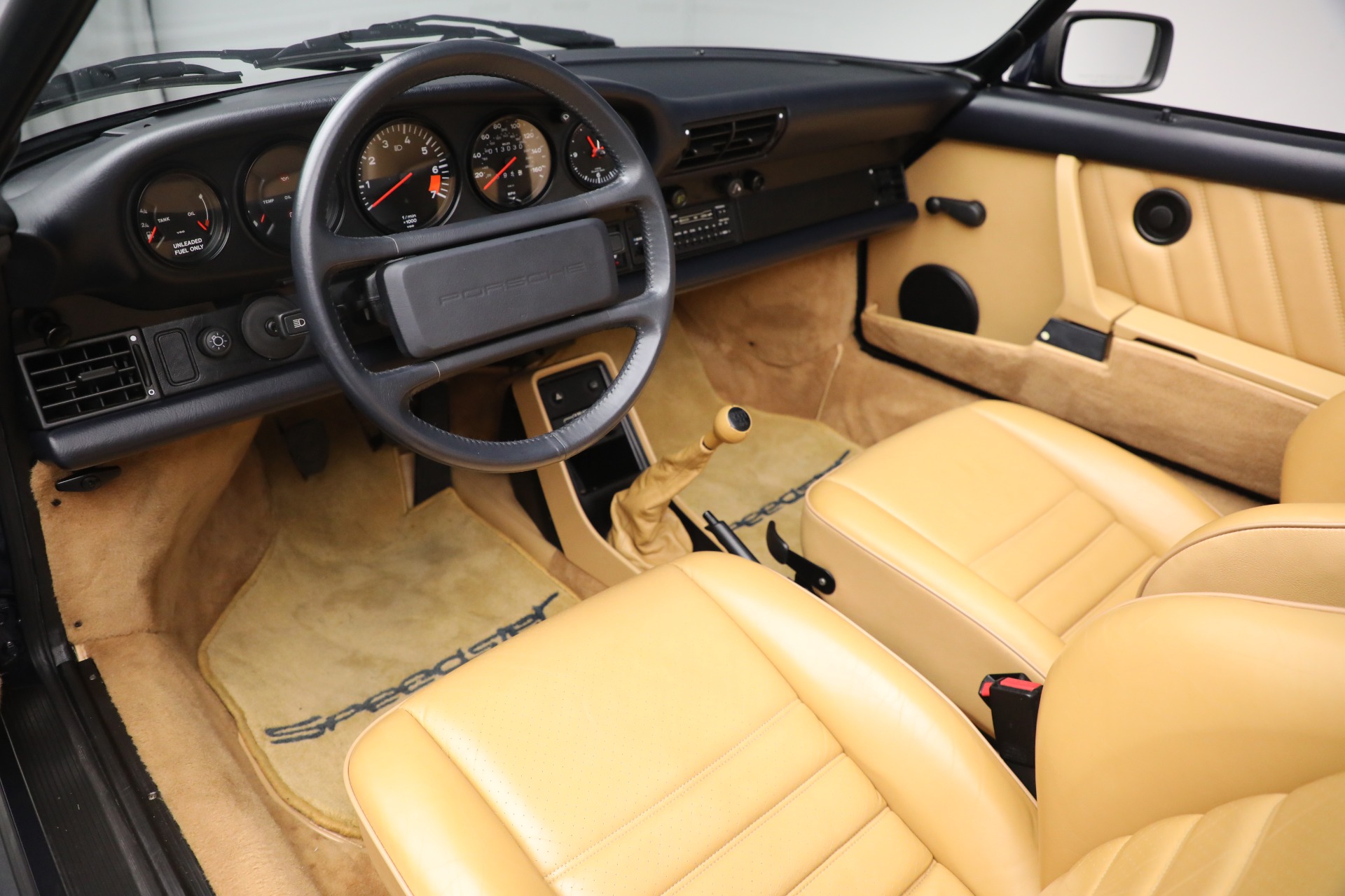 Used 1989 Porsche 911 Carrera Speedster | St. Petersburg, FL