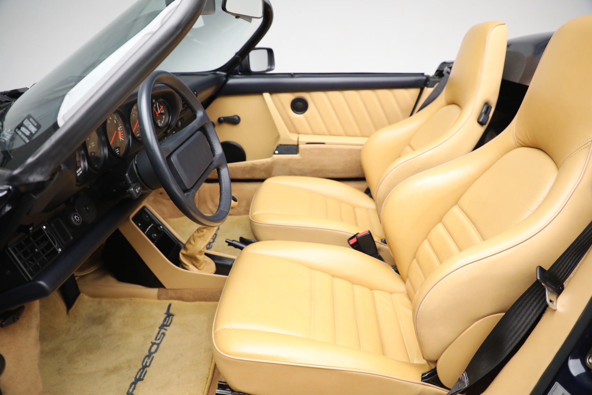 Used 1989 Porsche 911 Carrera Speedster | St. Petersburg, FL