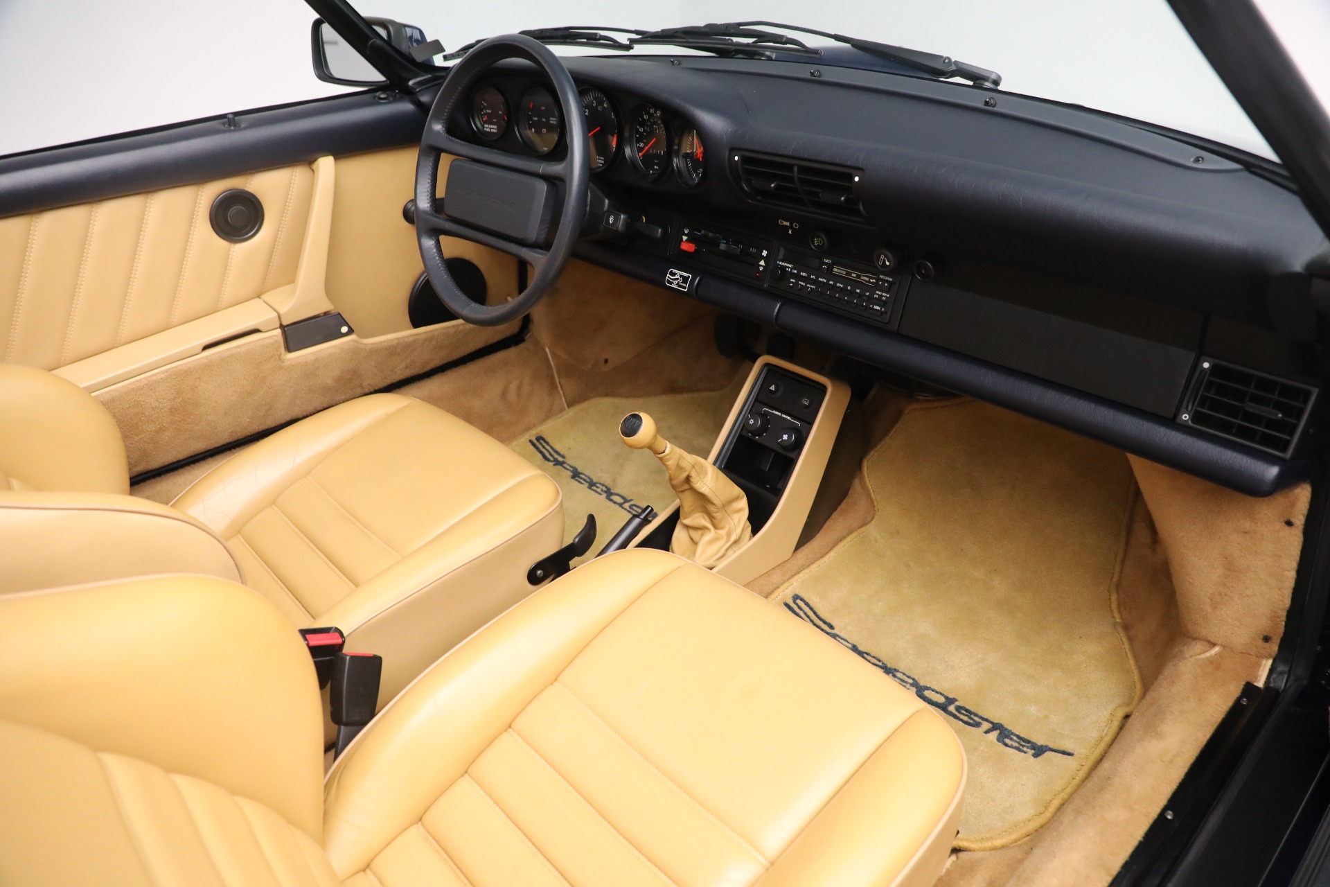 Used 1989 Porsche 911 Carrera Speedster | St. Petersburg, FL