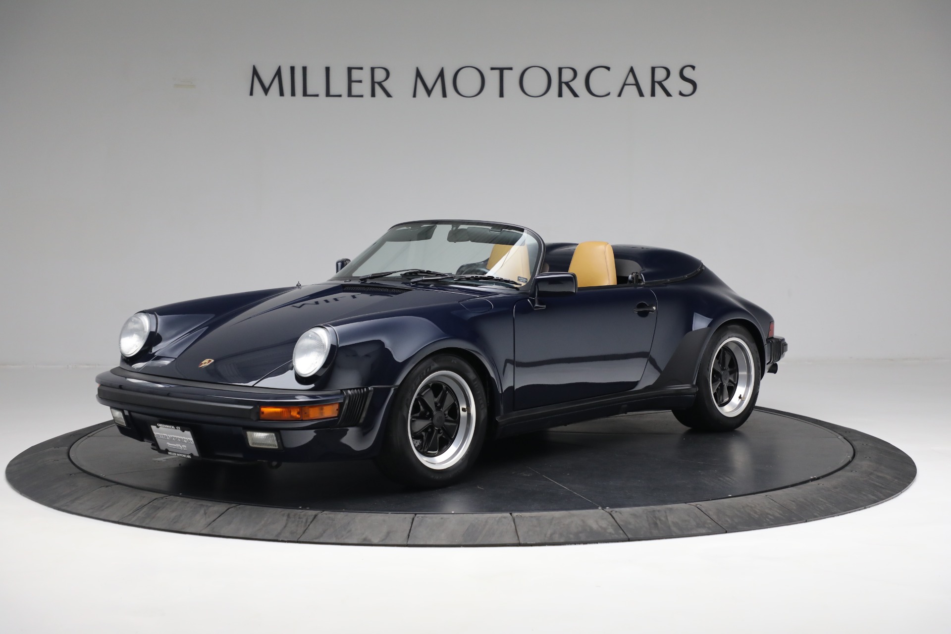 Used 1989 Porsche 911 Carrera Speedster | St. Petersburg, FL