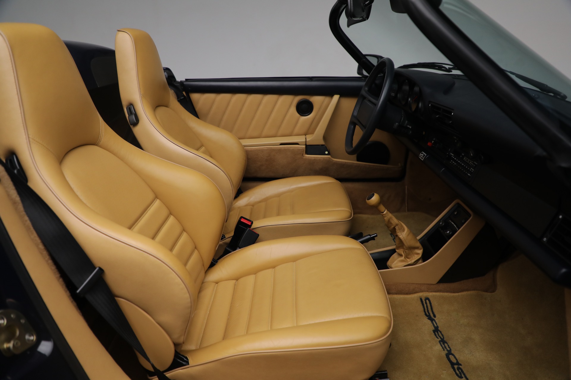 Used 1989 Porsche 911 Carrera Speedster | St. Petersburg, FL