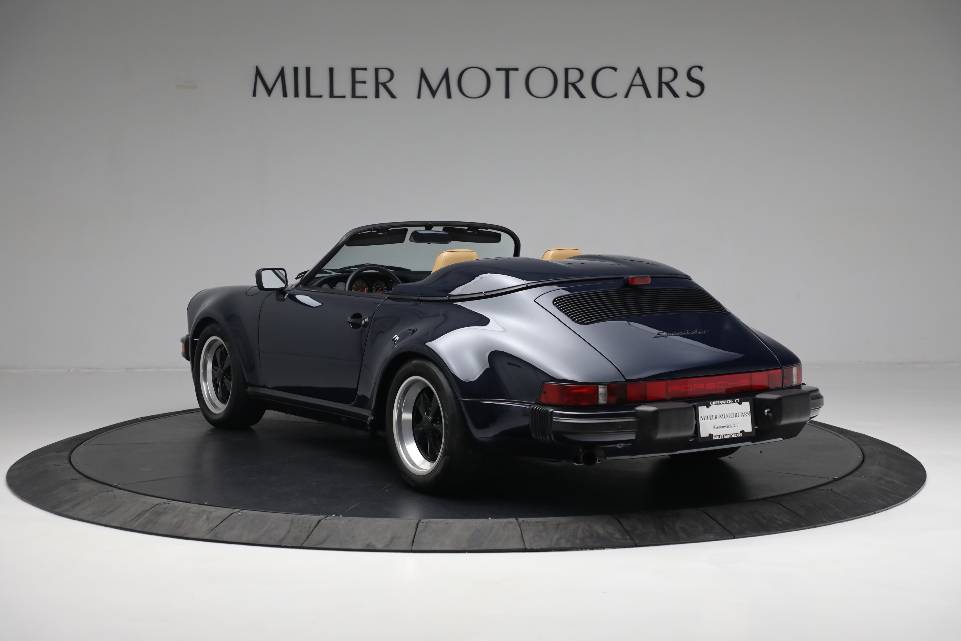 Used 1989 Porsche 911 Carrera Speedster | St. Petersburg, FL