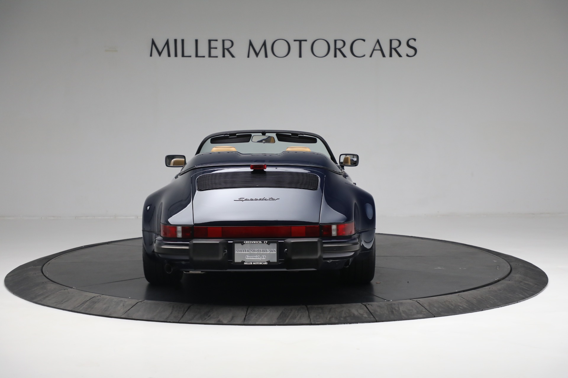 Used 1989 Porsche 911 Carrera Speedster | St. Petersburg, FL