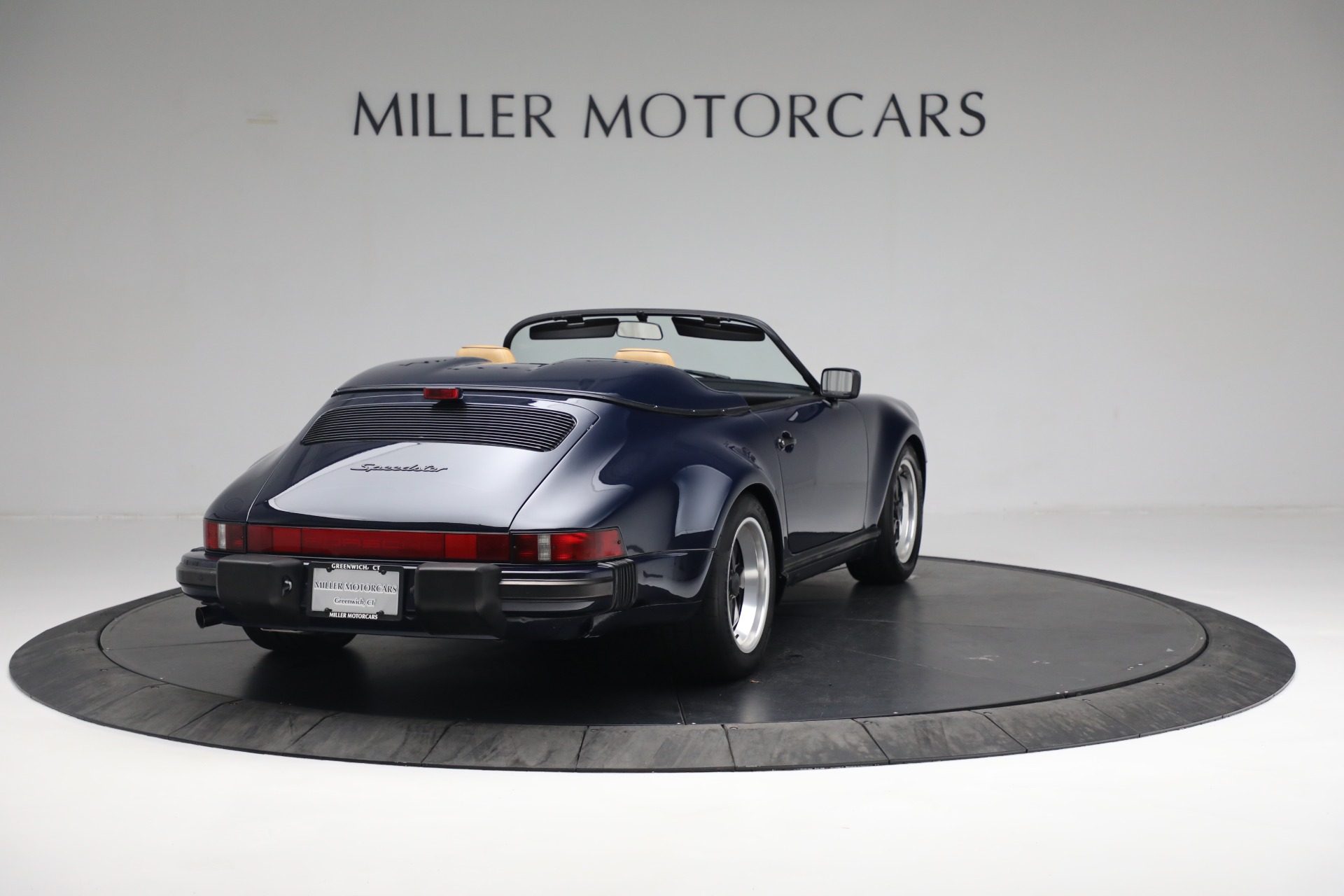 Used 1989 Porsche 911 Carrera Speedster | St. Petersburg, FL