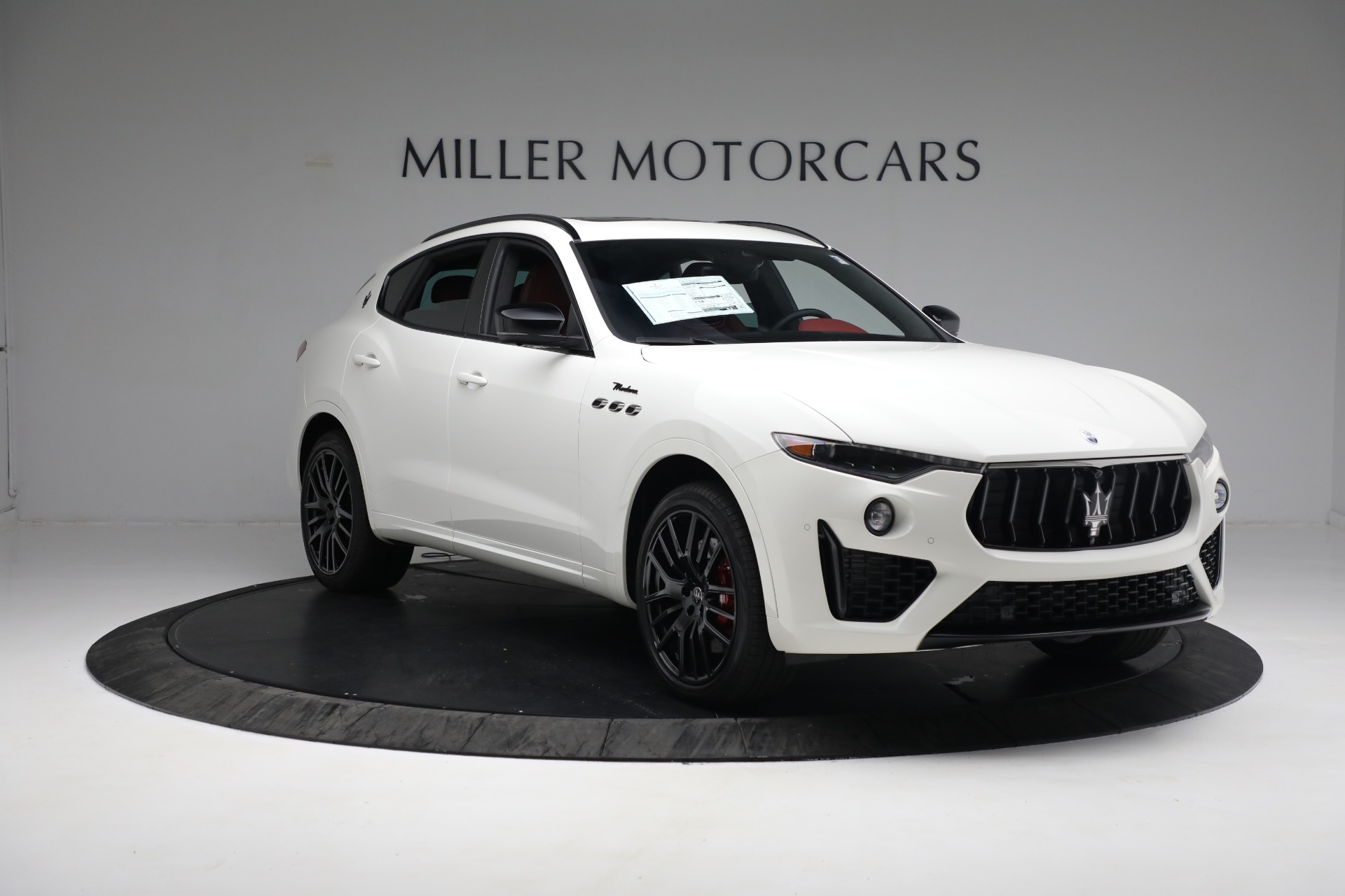 New 2022 Maserati Levante Modena | St. Petersburg, FL
