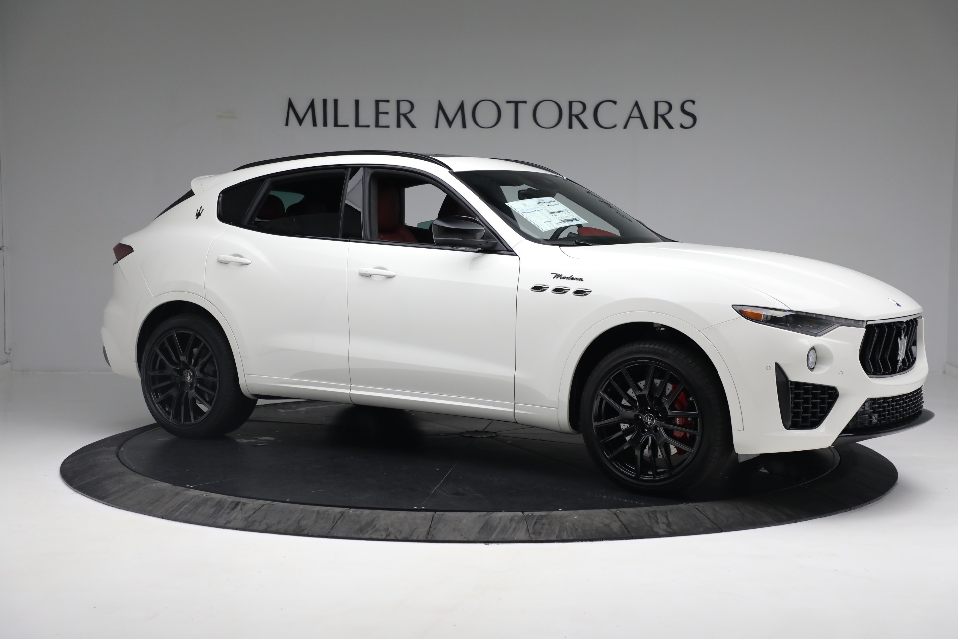 New 2022 Maserati Levante Modena | St. Petersburg, FL