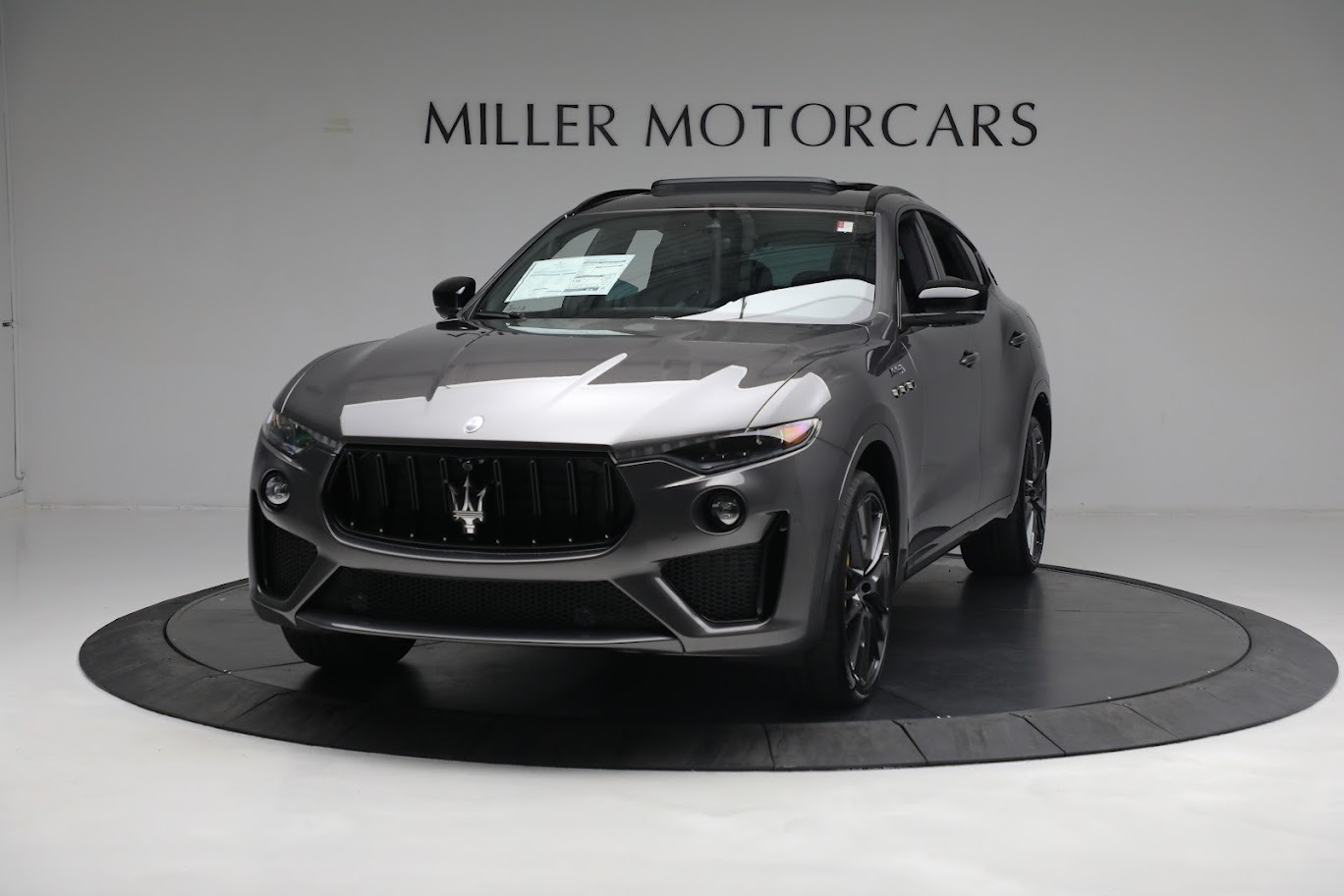 New 2022 Maserati Levante Modena S | St. Petersburg, FL