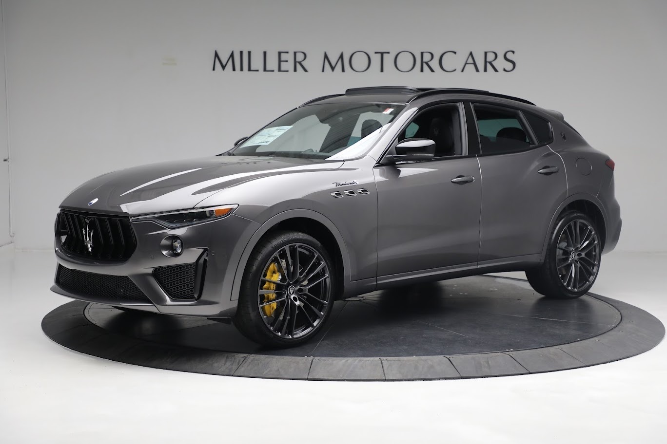 New 2022 Maserati Levante Modena S | St. Petersburg, FL