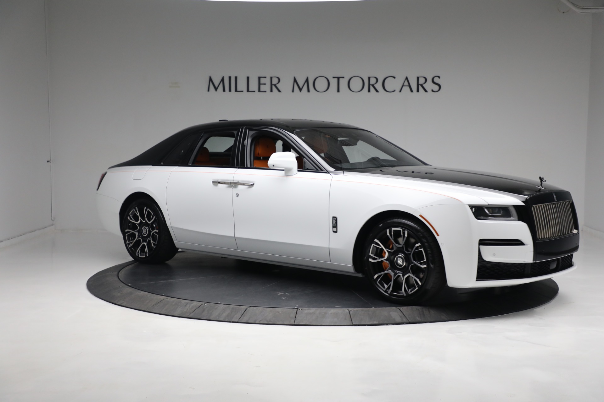 Used 2022 Rolls-Royce Ghost Black Badge | St. Petersburg, FL