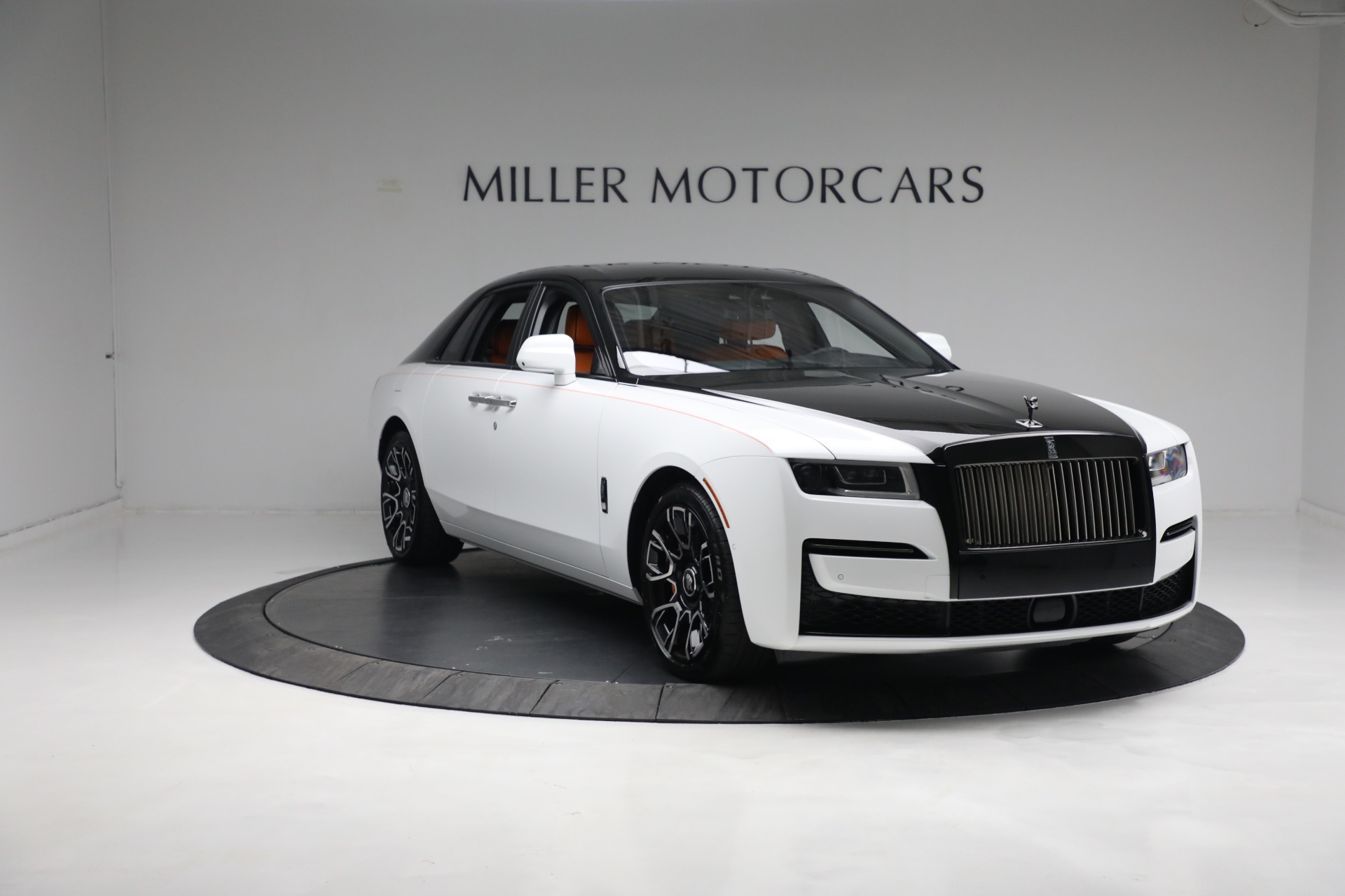 Used 2022 Rolls-Royce Ghost Black Badge | St. Petersburg, FL