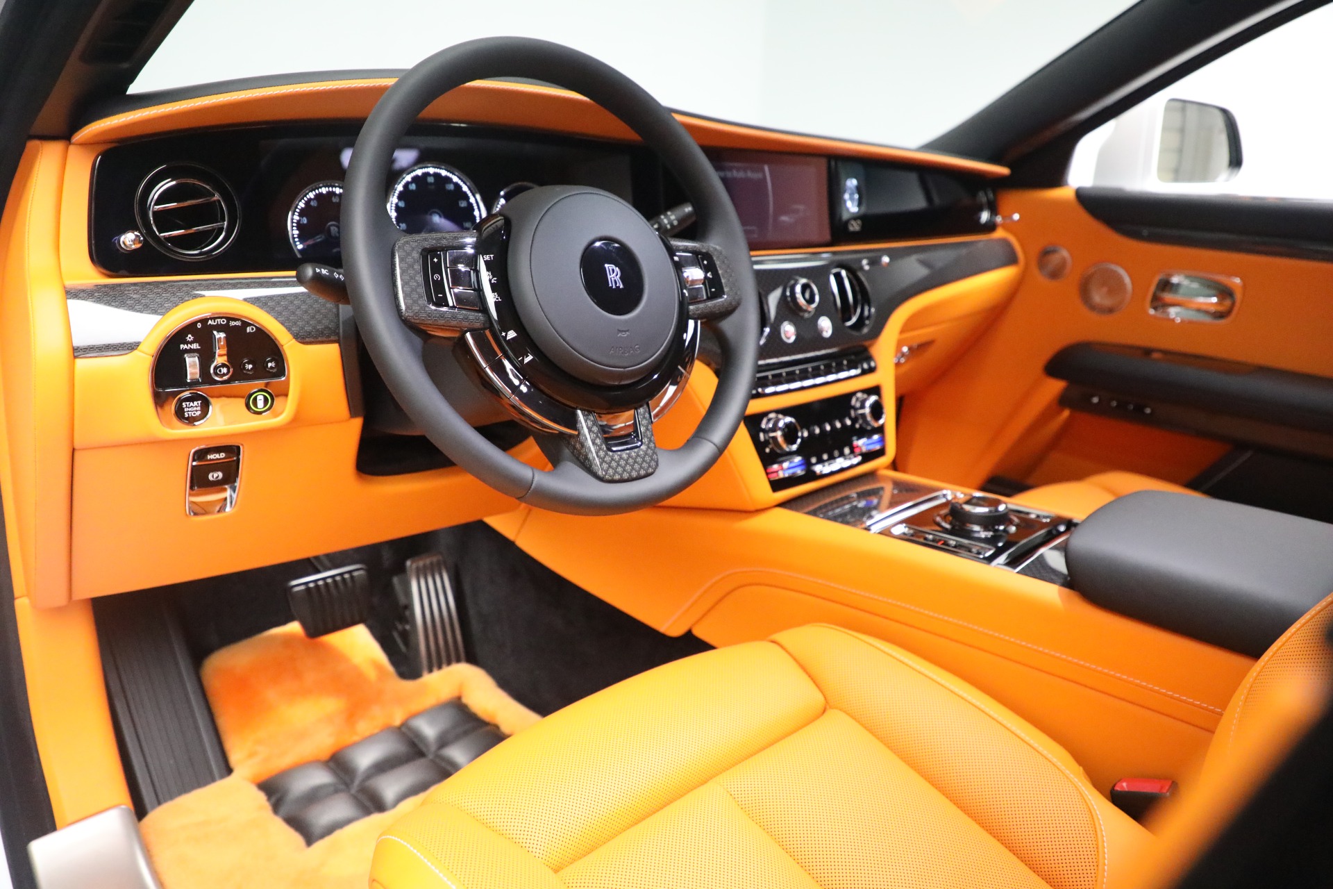 Used 2022 Rolls-Royce Ghost Black Badge | St. Petersburg, FL