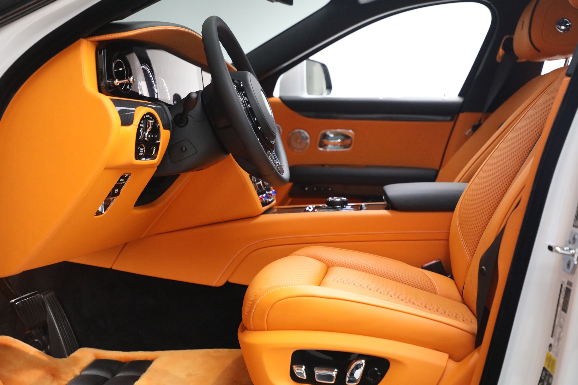 Used 2022 Rolls-Royce Ghost Black Badge | St. Petersburg, FL