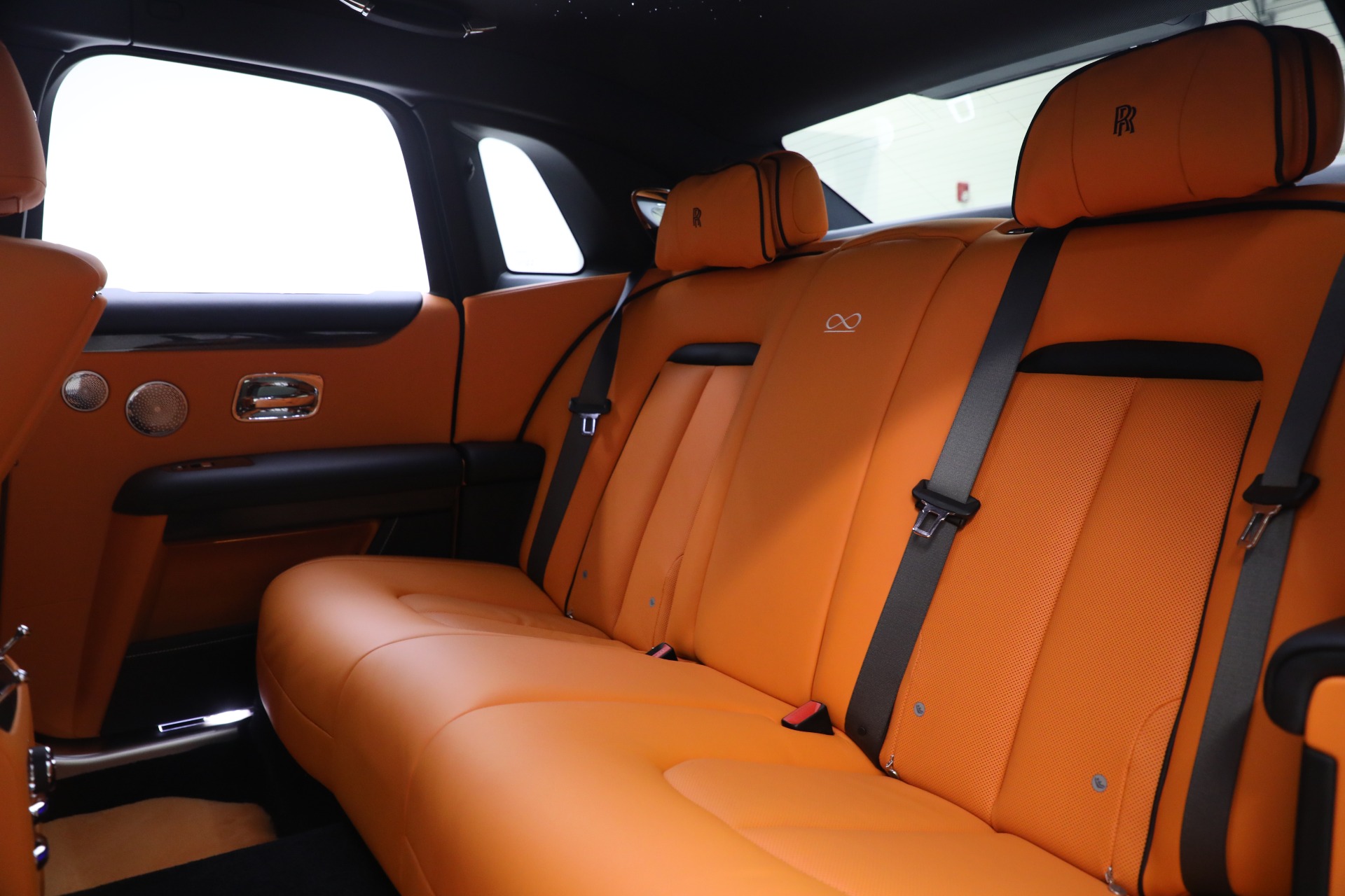 Used 2022 Rolls-Royce Ghost Black Badge | St. Petersburg, FL
