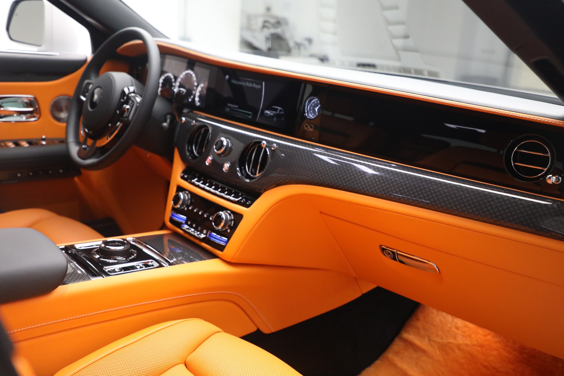 Used 2022 Rolls-Royce Ghost Black Badge | St. Petersburg, FL