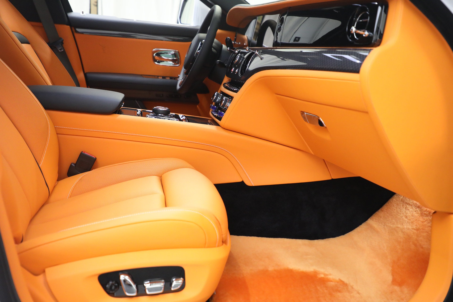 Used 2022 Rolls-Royce Ghost Black Badge | St. Petersburg, FL