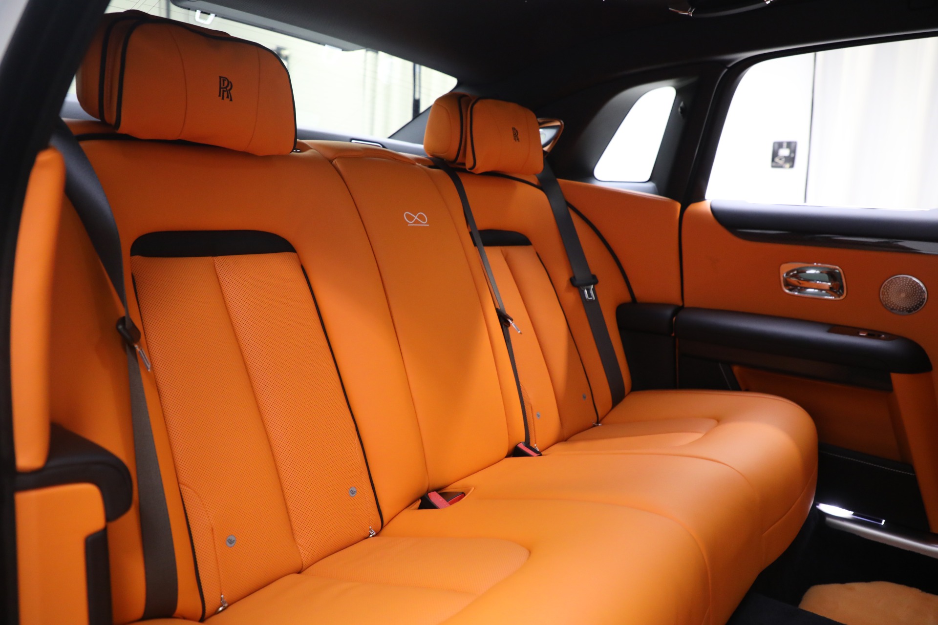 Used 2022 Rolls-Royce Ghost Black Badge | St. Petersburg, FL