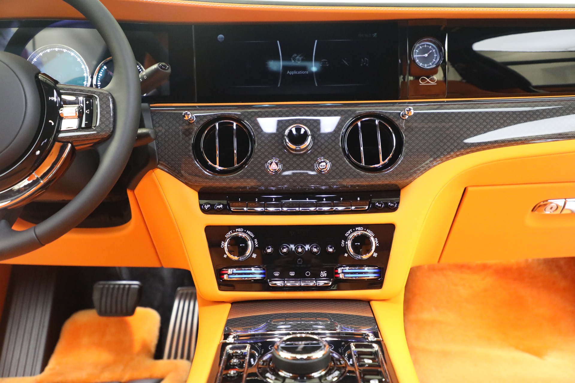 Used 2022 Rolls-Royce Ghost Black Badge | St. Petersburg, FL