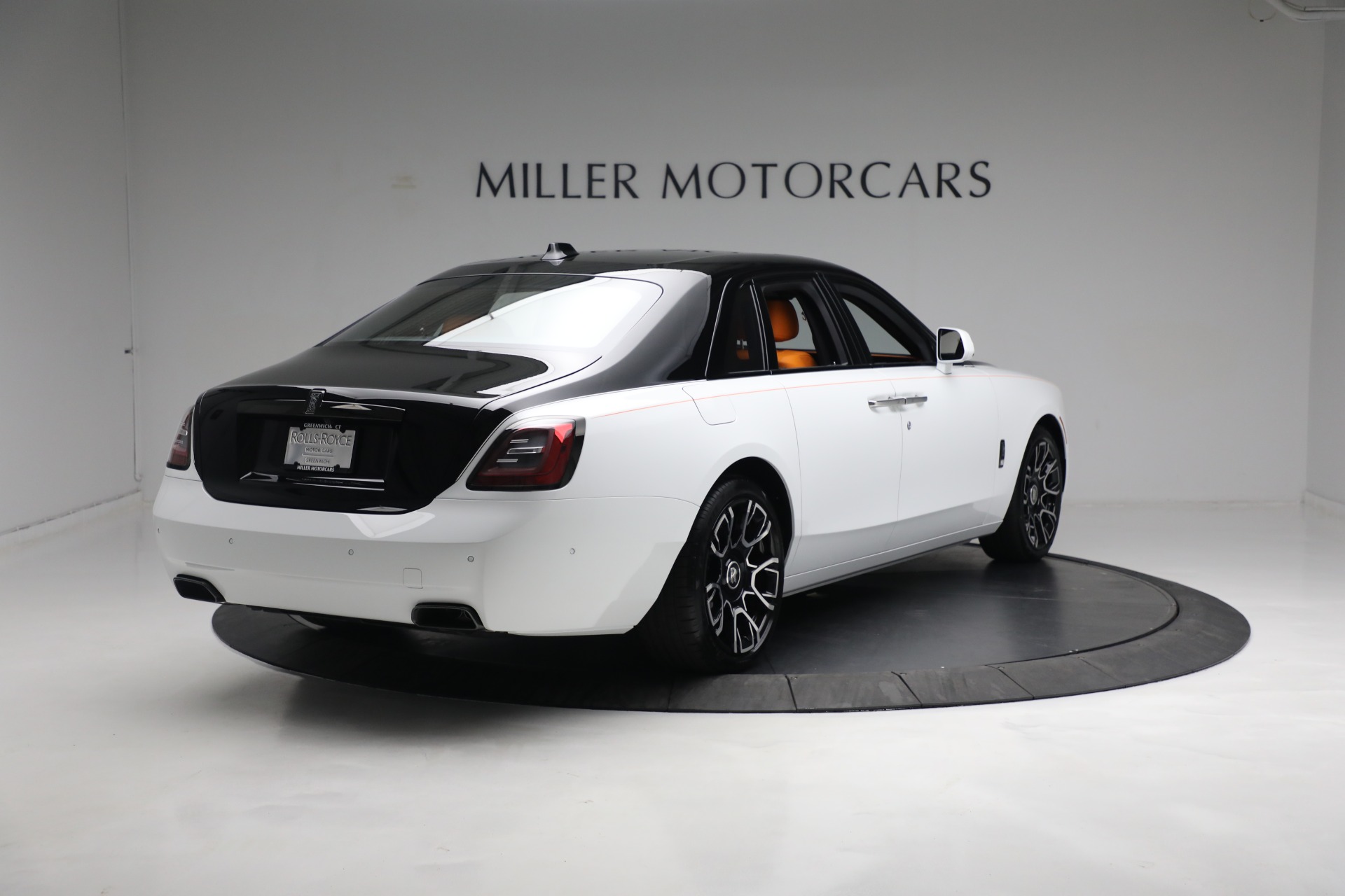 Used 2022 Rolls-Royce Ghost Black Badge | St. Petersburg, FL