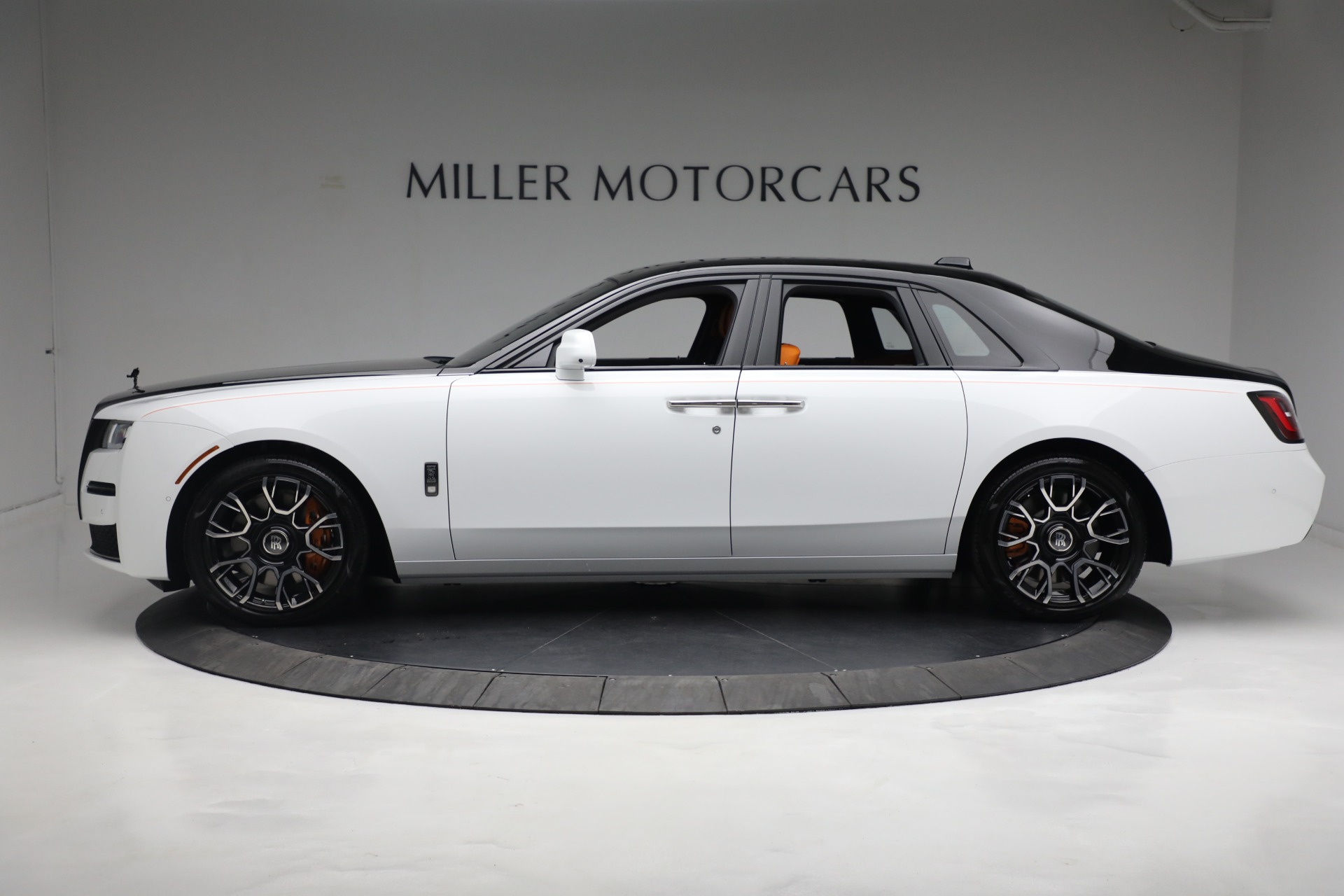 Used 2022 Rolls-Royce Ghost Black Badge | St. Petersburg, FL