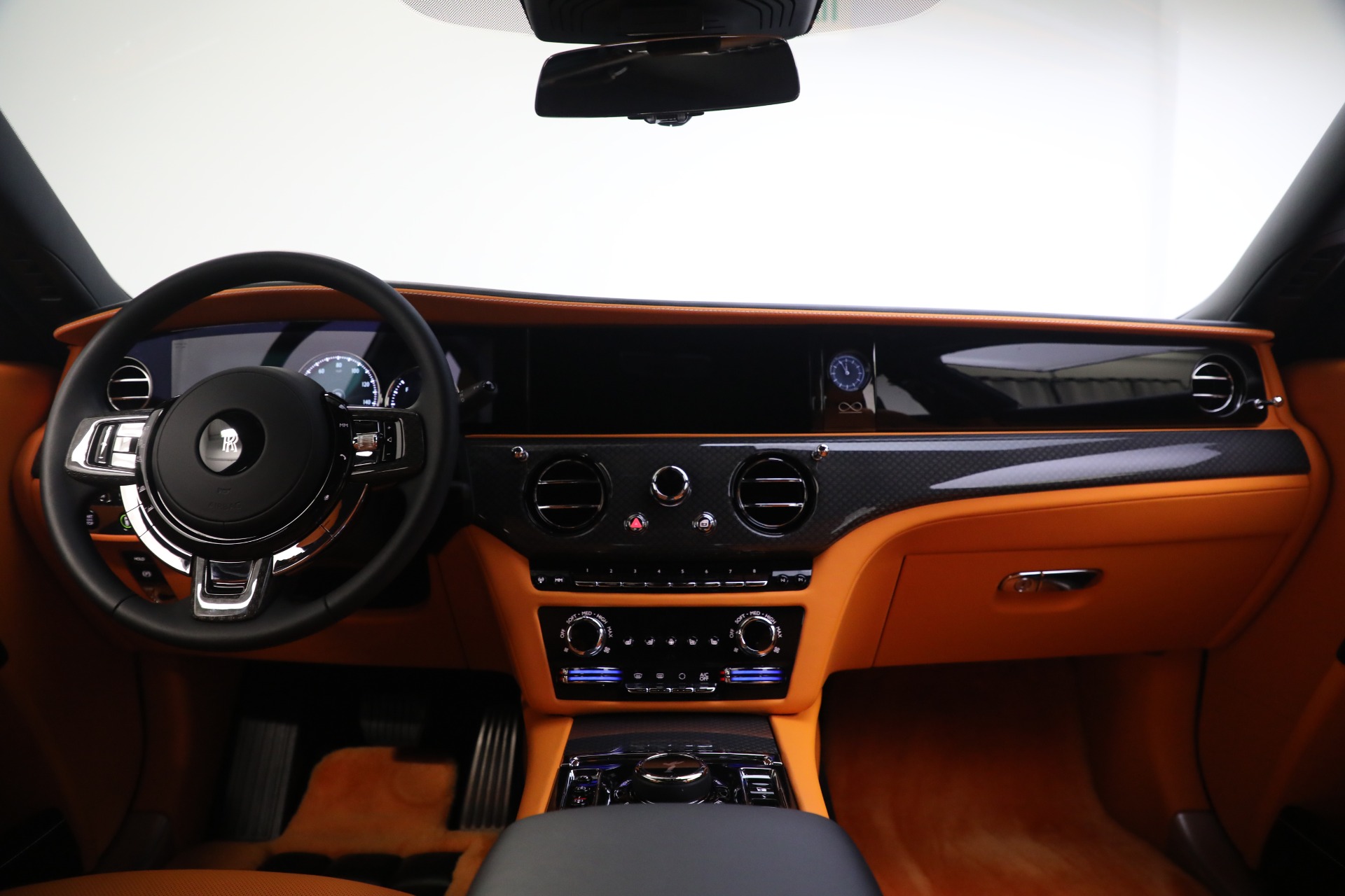 Used 2022 Rolls-Royce Ghost Black Badge | St. Petersburg, FL