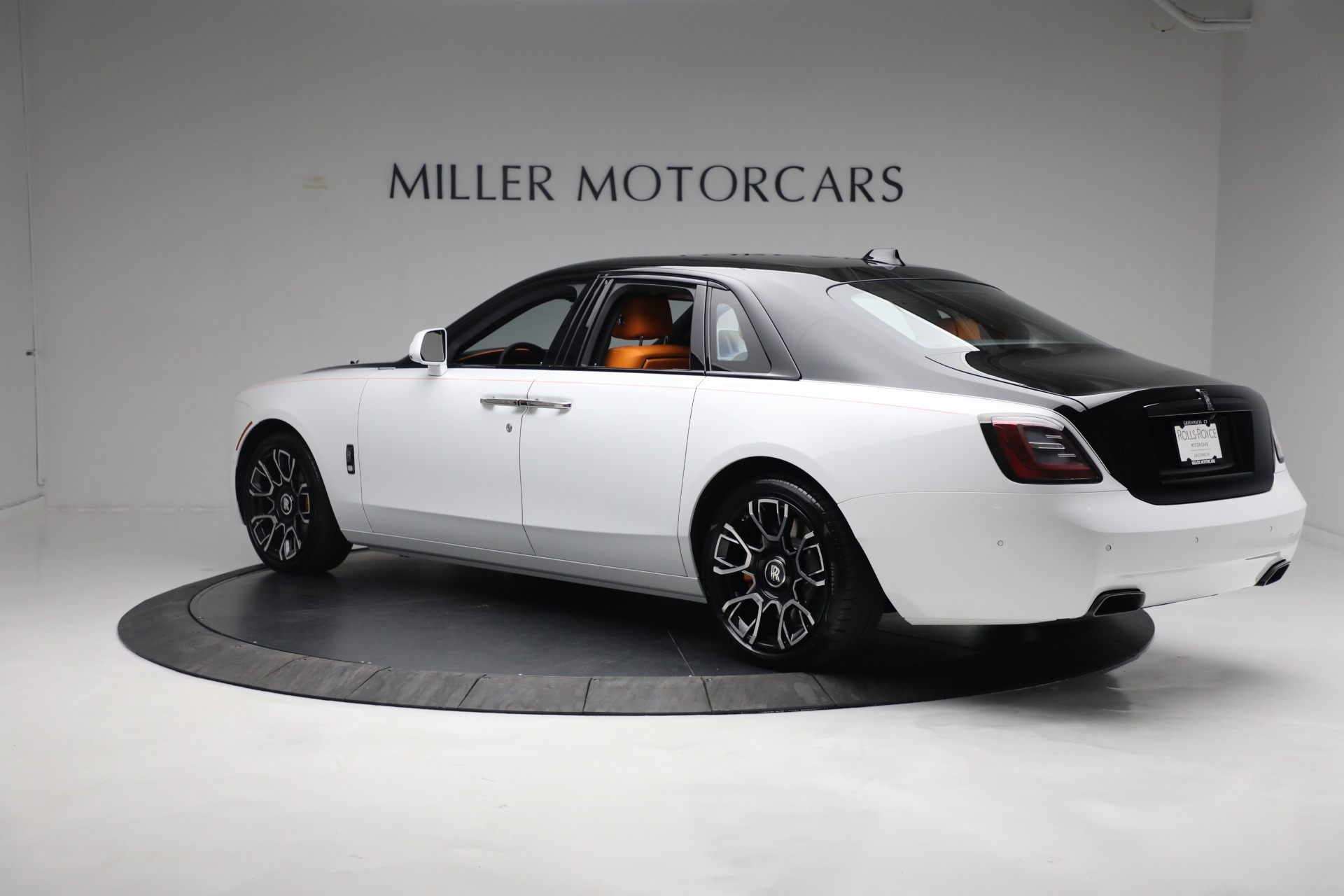 Used 2022 Rolls-Royce Ghost Black Badge | St. Petersburg, FL