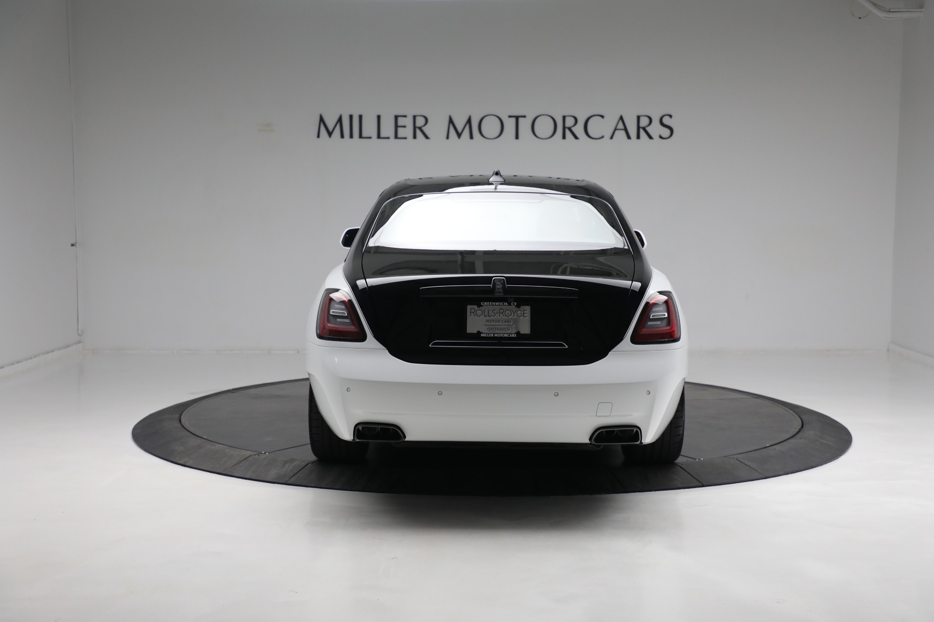 Used 2022 Rolls-Royce Ghost Black Badge | St. Petersburg, FL