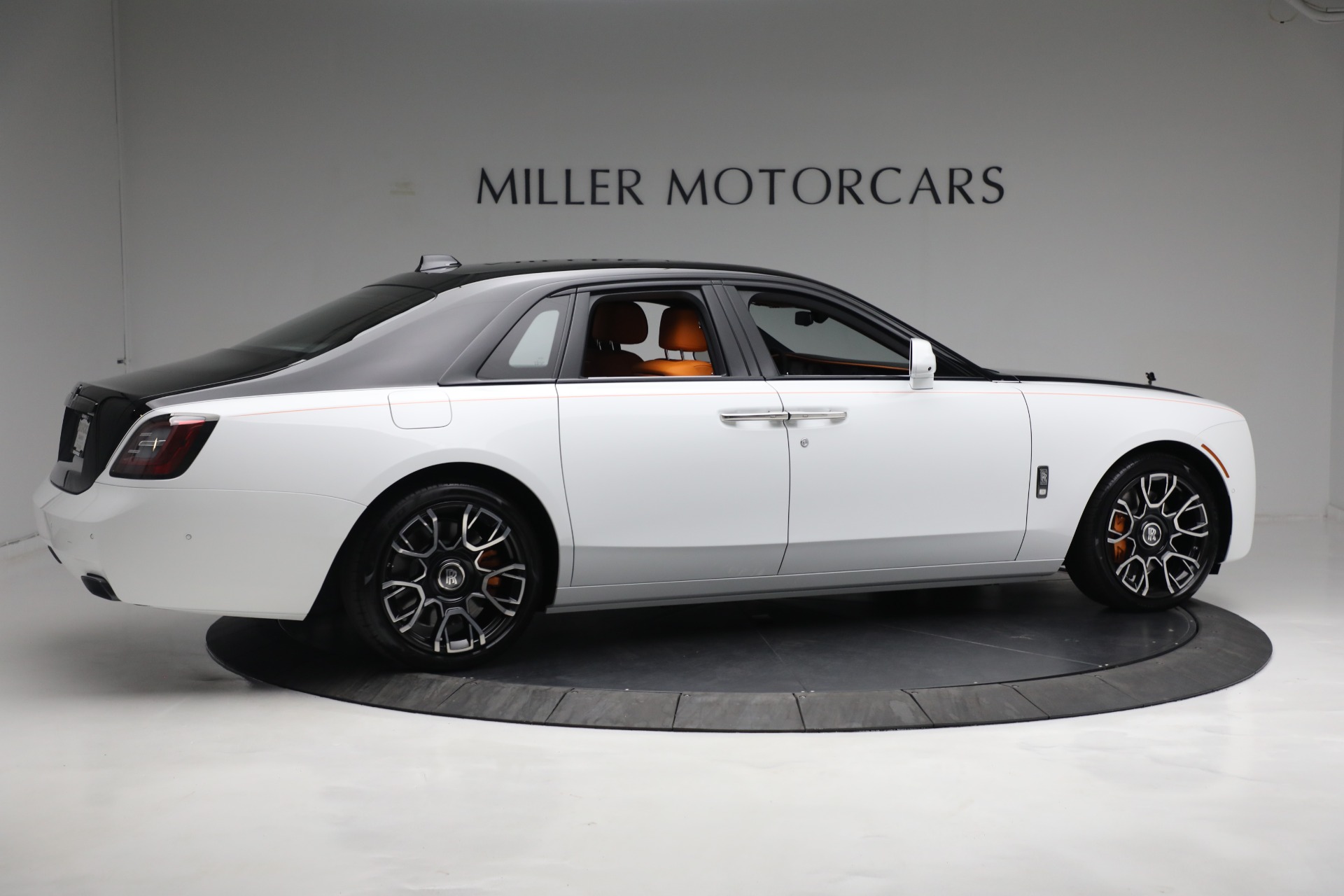 Used 2022 Rolls-Royce Ghost Black Badge | St. Petersburg, FL