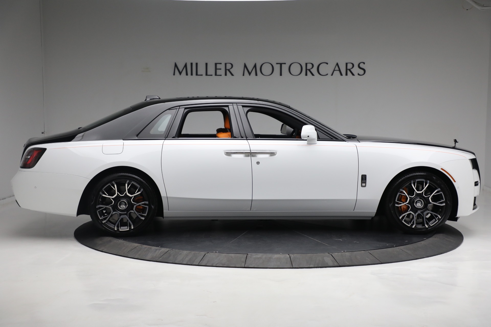 Used 2022 Rolls-Royce Ghost Black Badge | St. Petersburg, FL