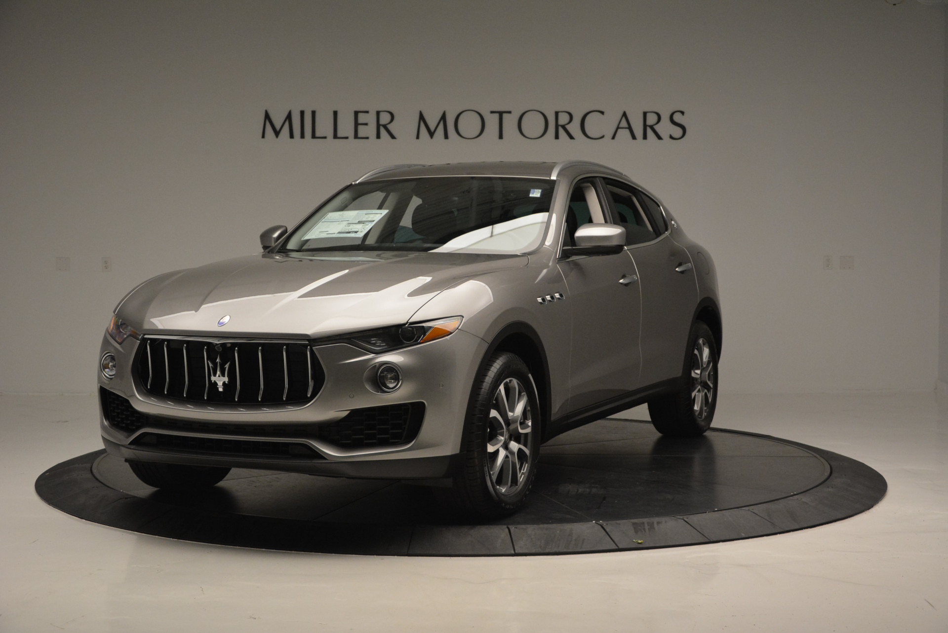 New 2017 Maserati Levante 350hp Greenwich, CT