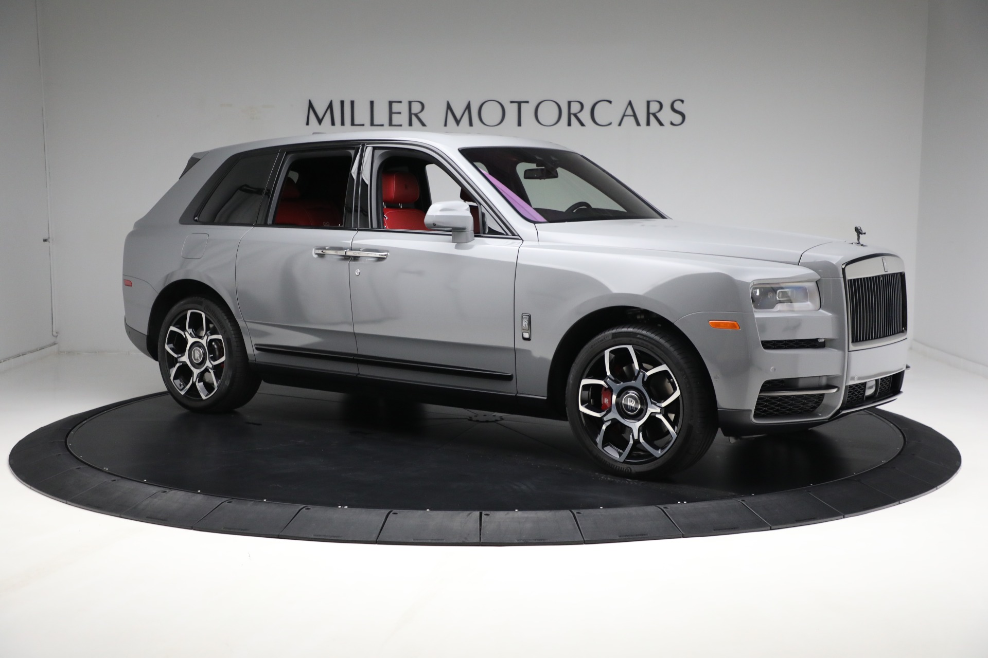 New 2022 Rolls-Royce Cullinan Black Badge | St. Petersburg, FL