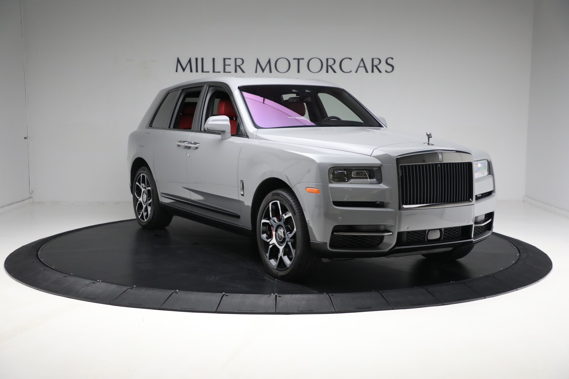 New 2022 Rolls-Royce Cullinan Black Badge | St. Petersburg, FL