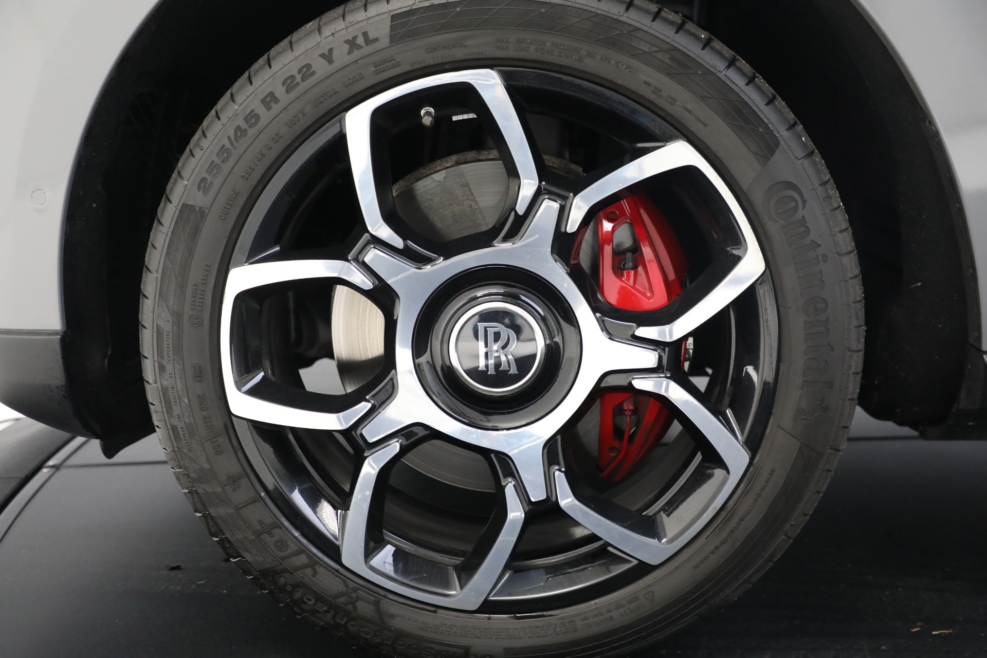 New 2022 Rolls-Royce Cullinan Black Badge | St. Petersburg, FL