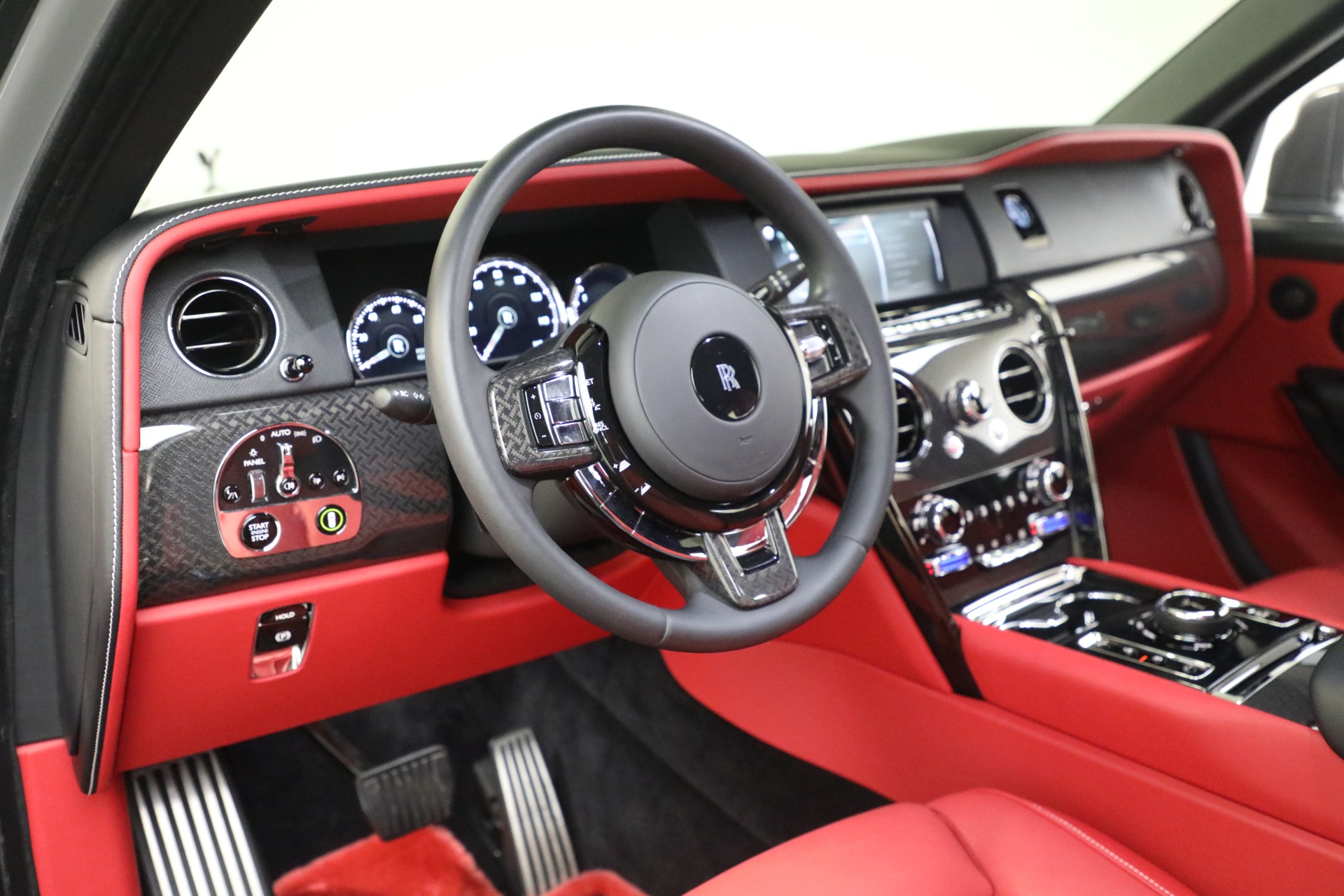 New 2022 Rolls-Royce Cullinan Black Badge | St. Petersburg, FL