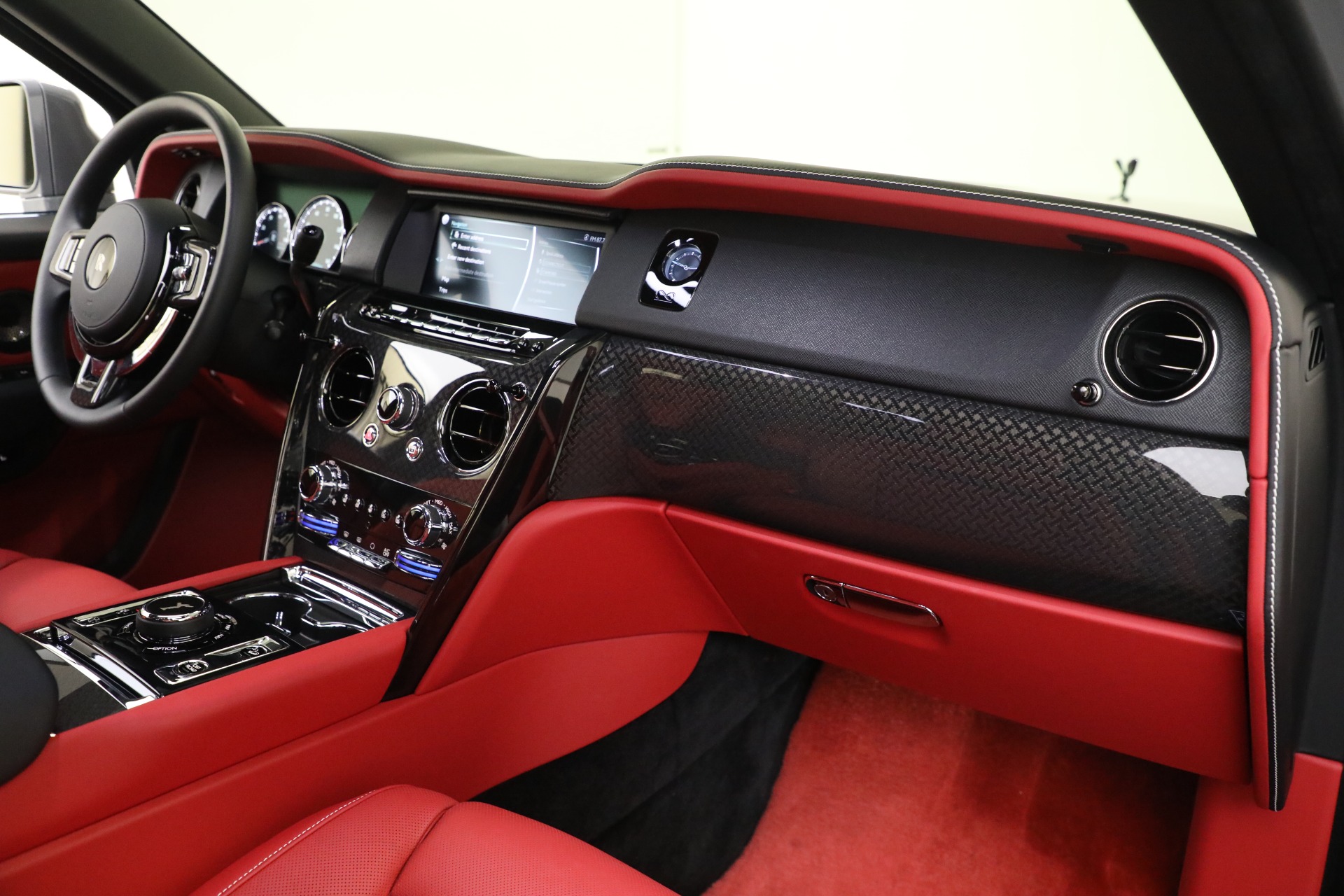 New 2022 Rolls-Royce Cullinan Black Badge | St. Petersburg, FL