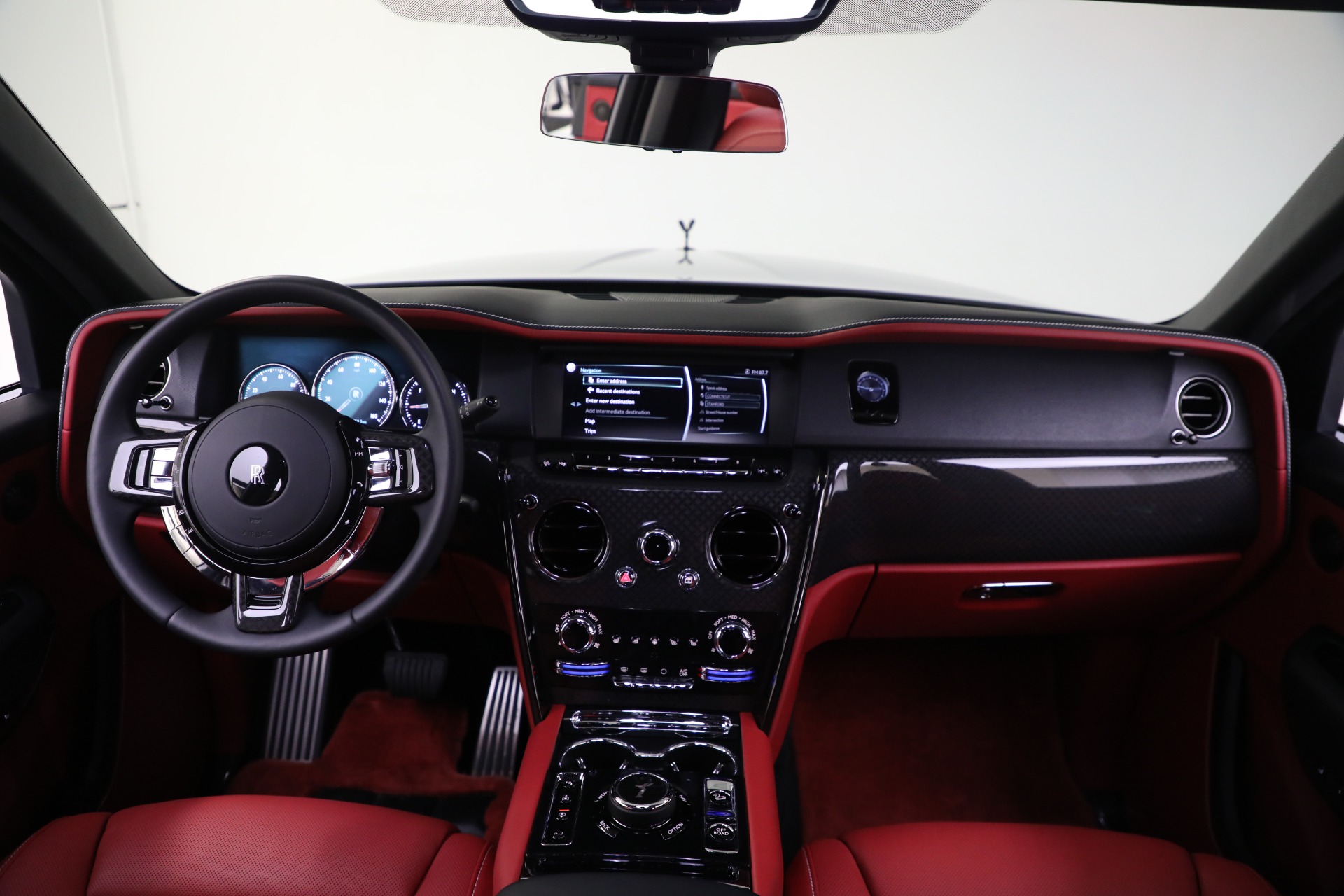 New 2022 Rolls-Royce Cullinan Black Badge | St. Petersburg, FL