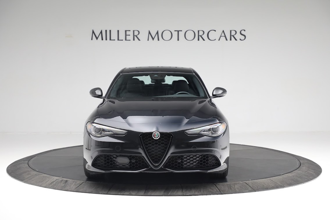 Used 2021 Alfa Romeo Giulia Ti Sport | St. Petersburg, FL
