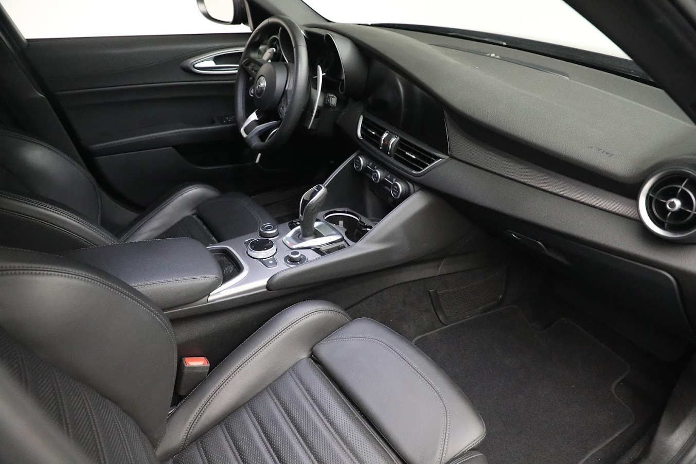 Used 2021 Alfa Romeo Giulia Ti Sport | St. Petersburg, FL