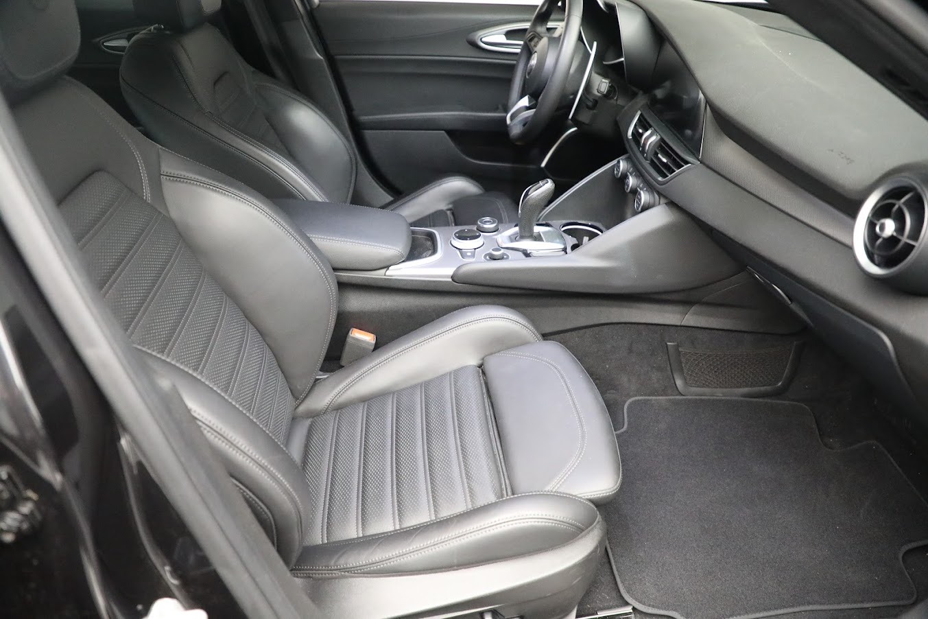Used 2021 Alfa Romeo Giulia Ti Sport | St. Petersburg, FL