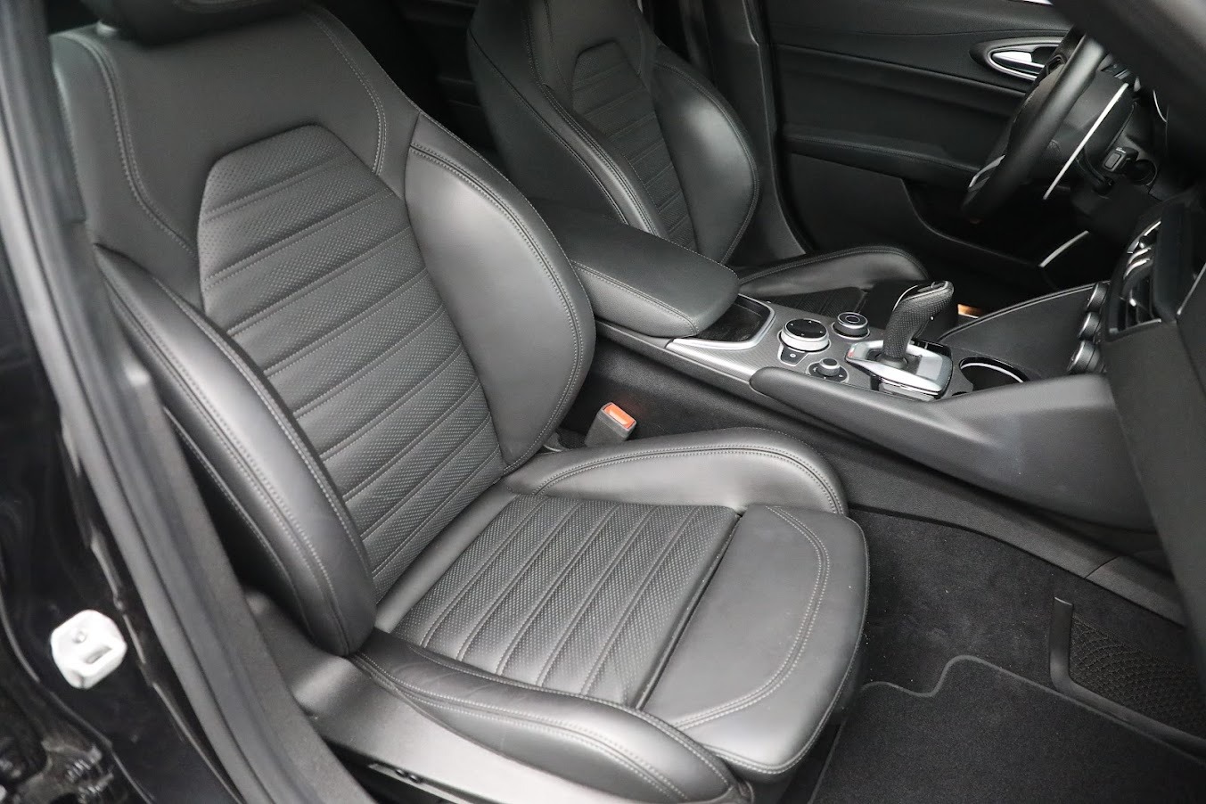 Used 2021 Alfa Romeo Giulia Ti Sport | St. Petersburg, FL
