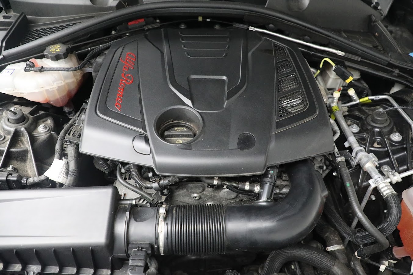 Used 2021 Alfa Romeo Giulia Ti Sport | St. Petersburg, FL