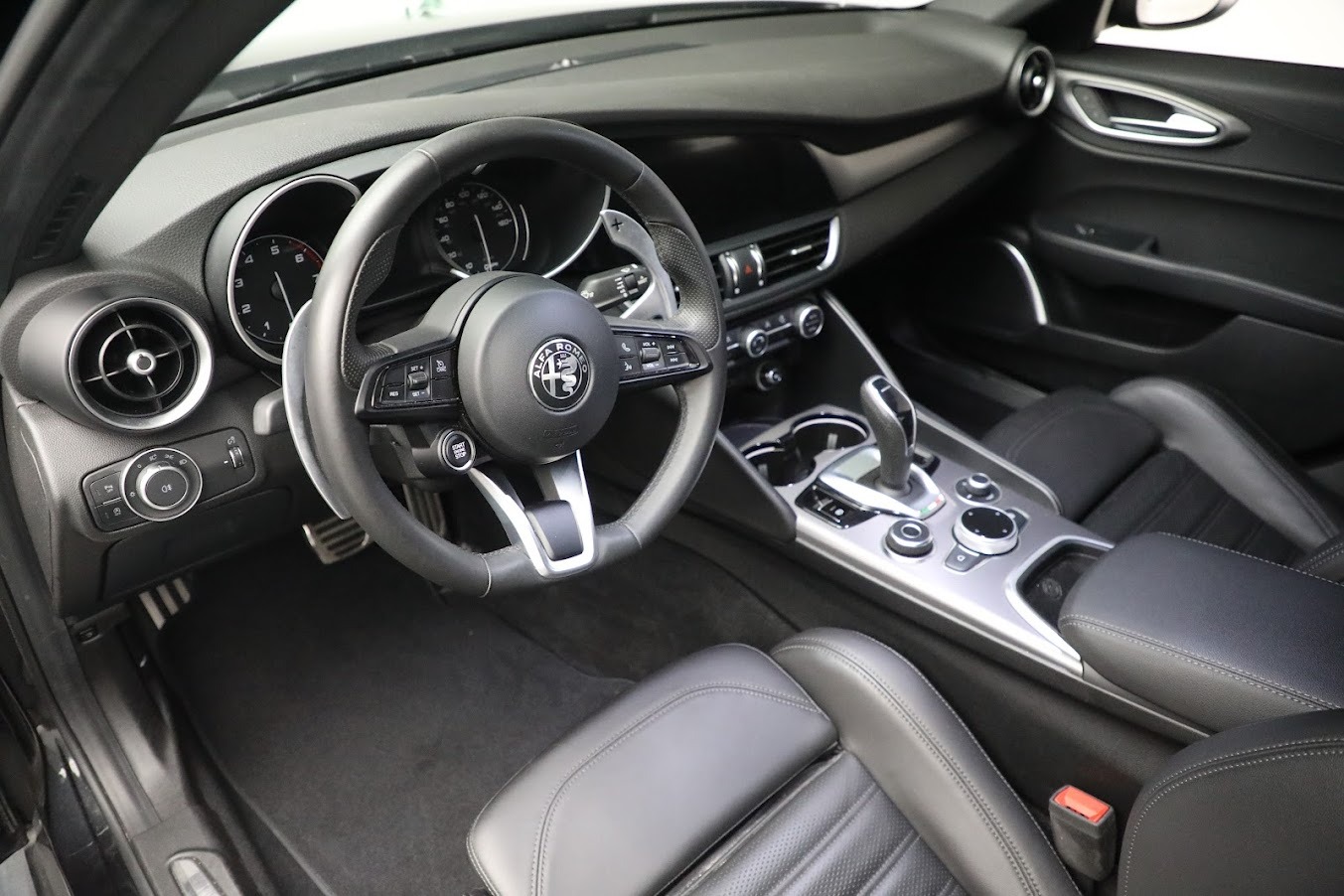 Used 2021 Alfa Romeo Giulia Ti Sport | St. Petersburg, FL