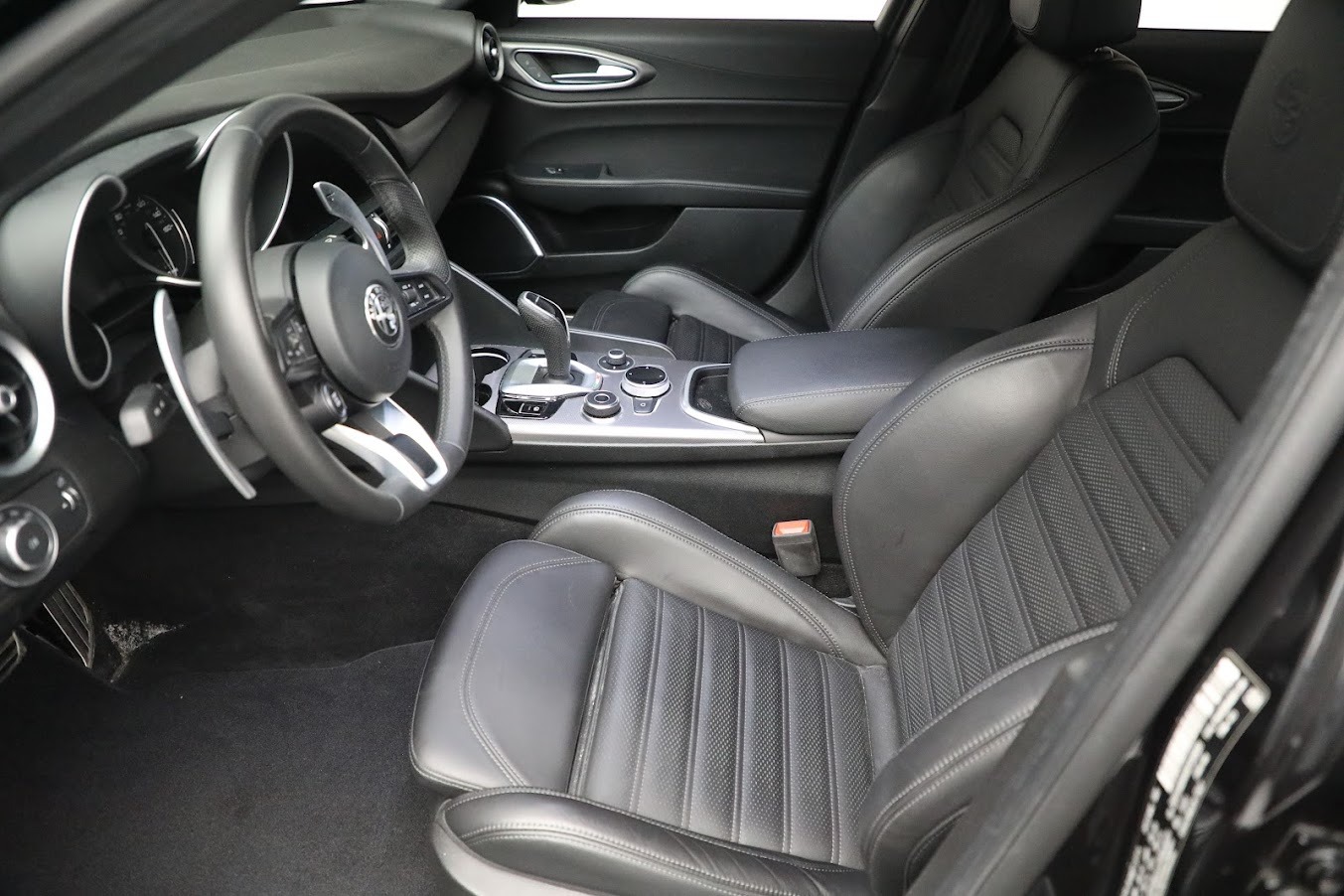 Used 2021 Alfa Romeo Giulia Ti Sport | St. Petersburg, FL