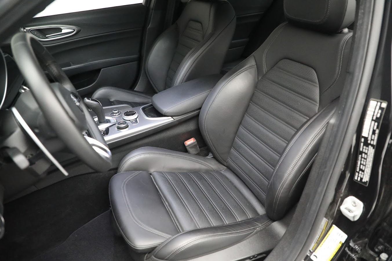 Used 2021 Alfa Romeo Giulia Ti Sport | St. Petersburg, FL